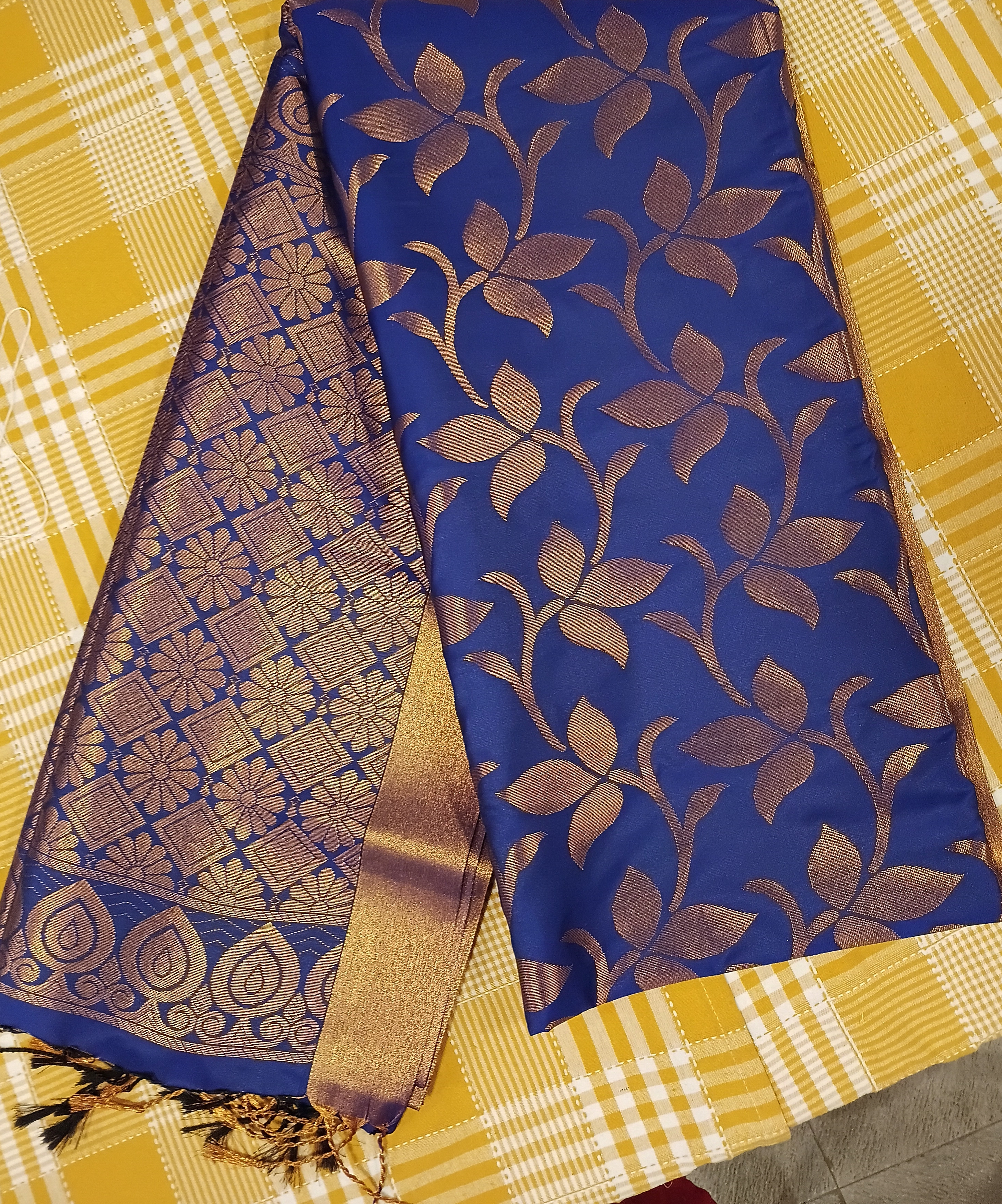 Semi Soft  Silk Flower Design 062 view 2