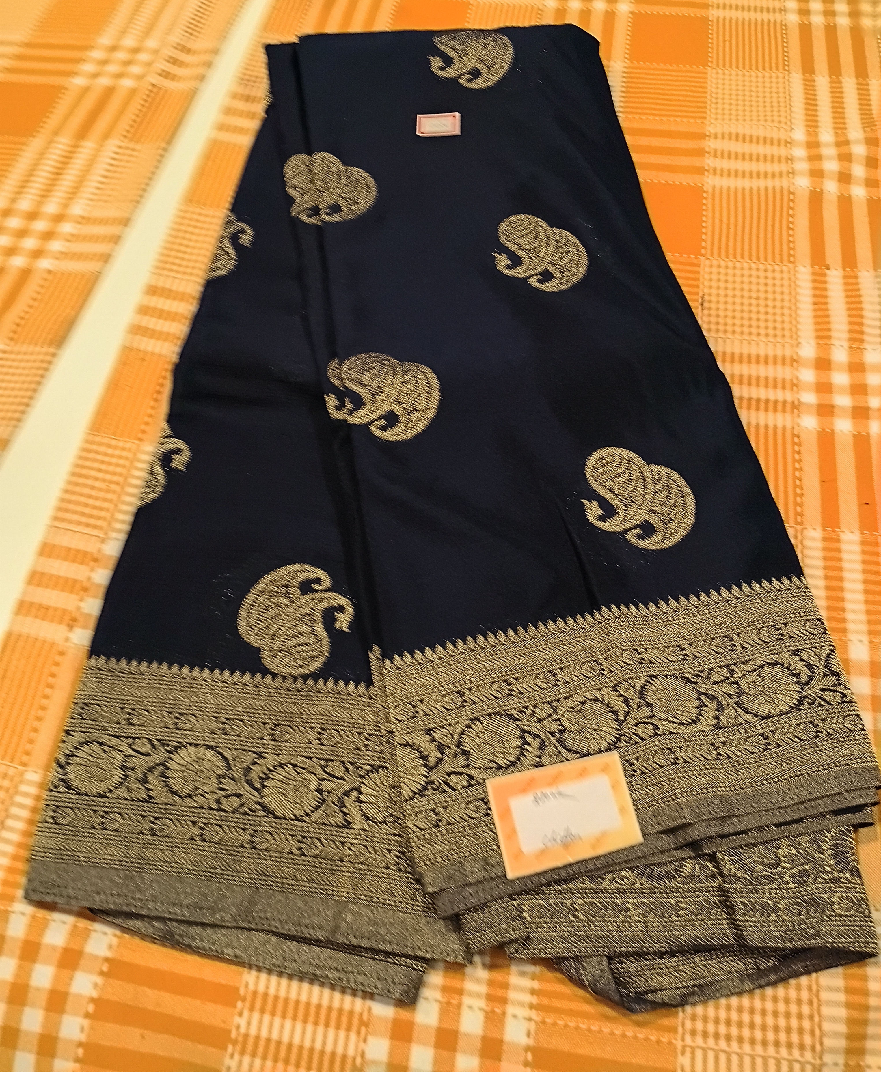 Shiffan Saree O24 view 2