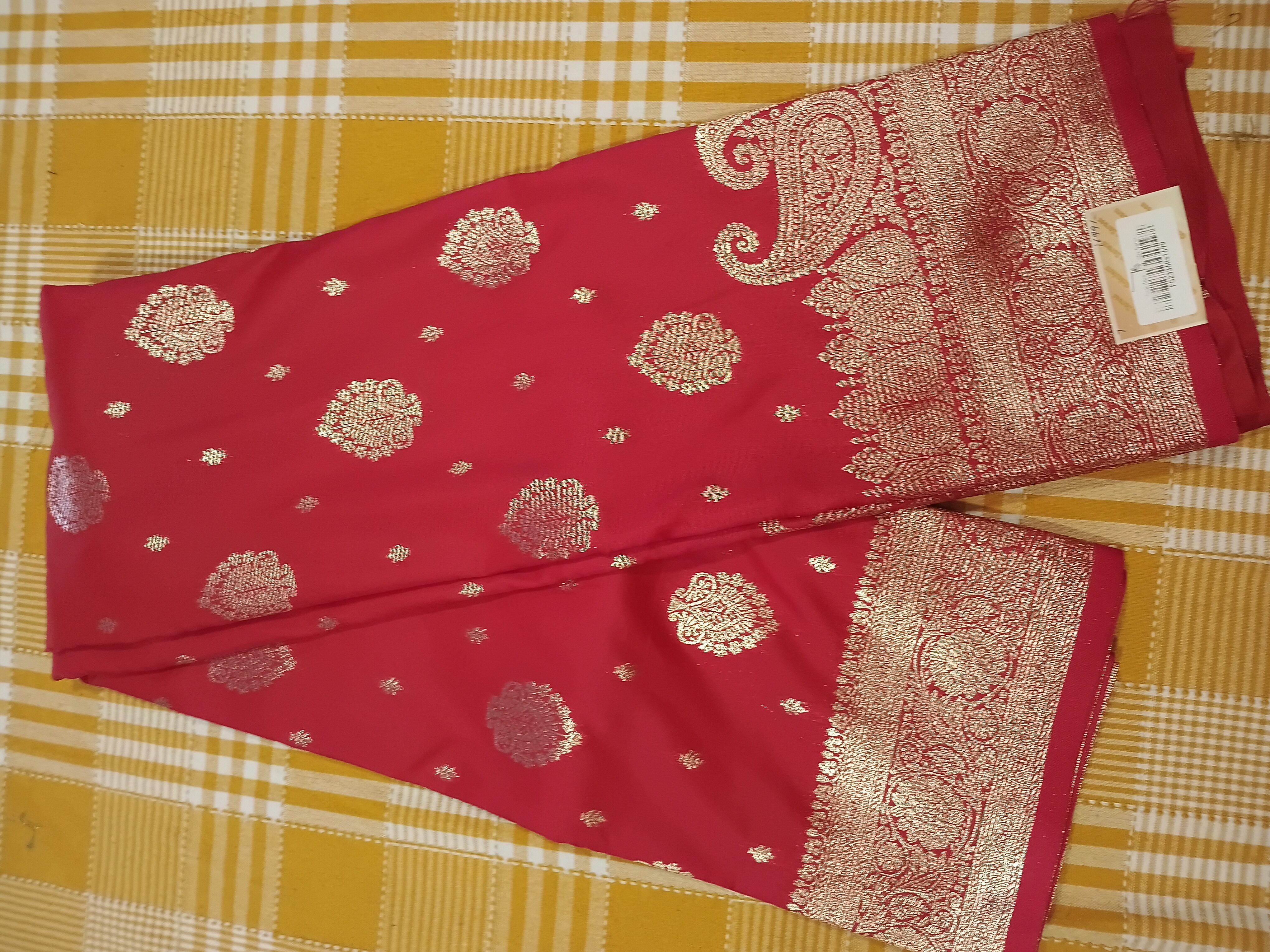 Banarasi Saree 016 view 2