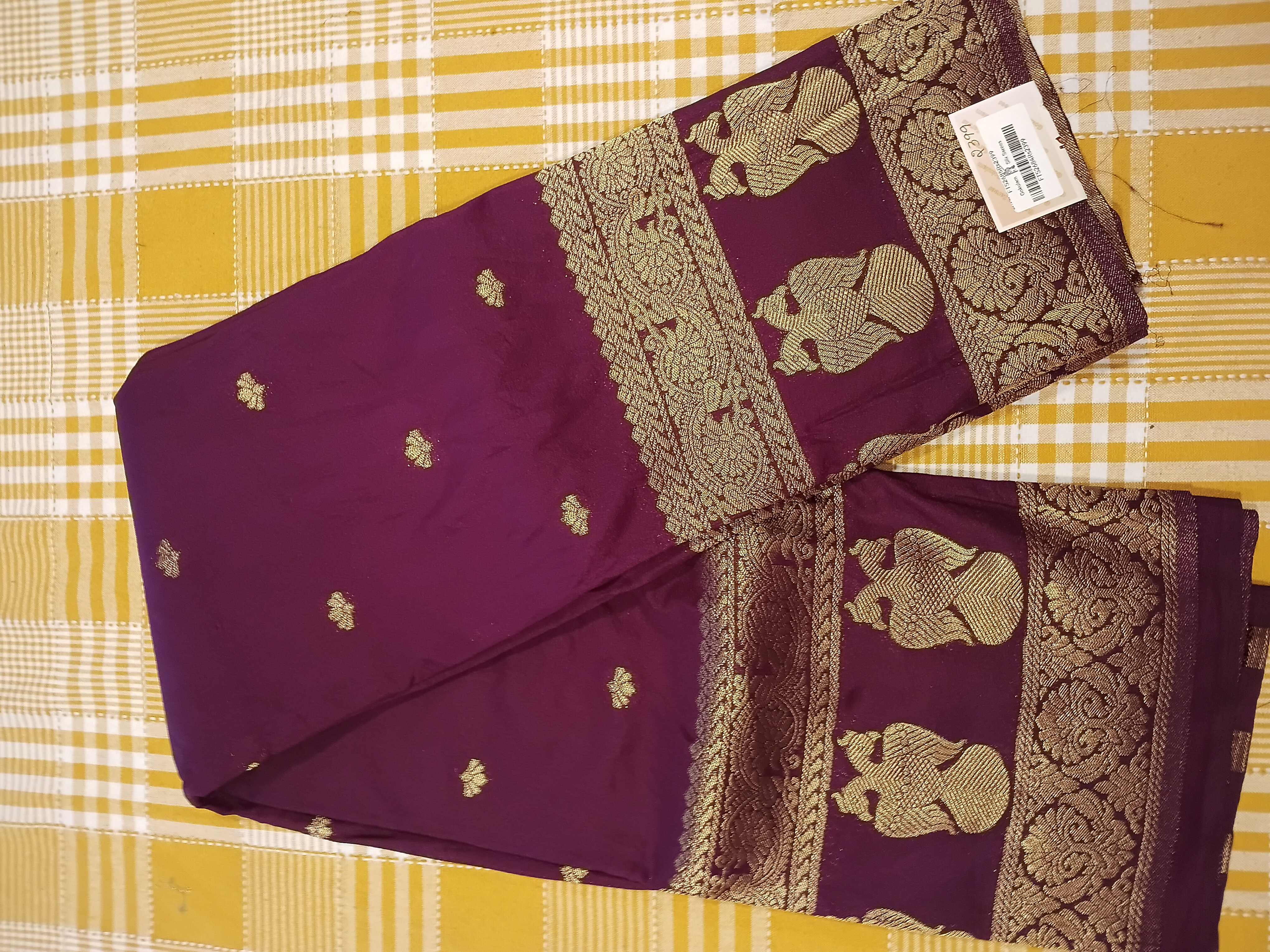 Banarasi Saree 014 view 2