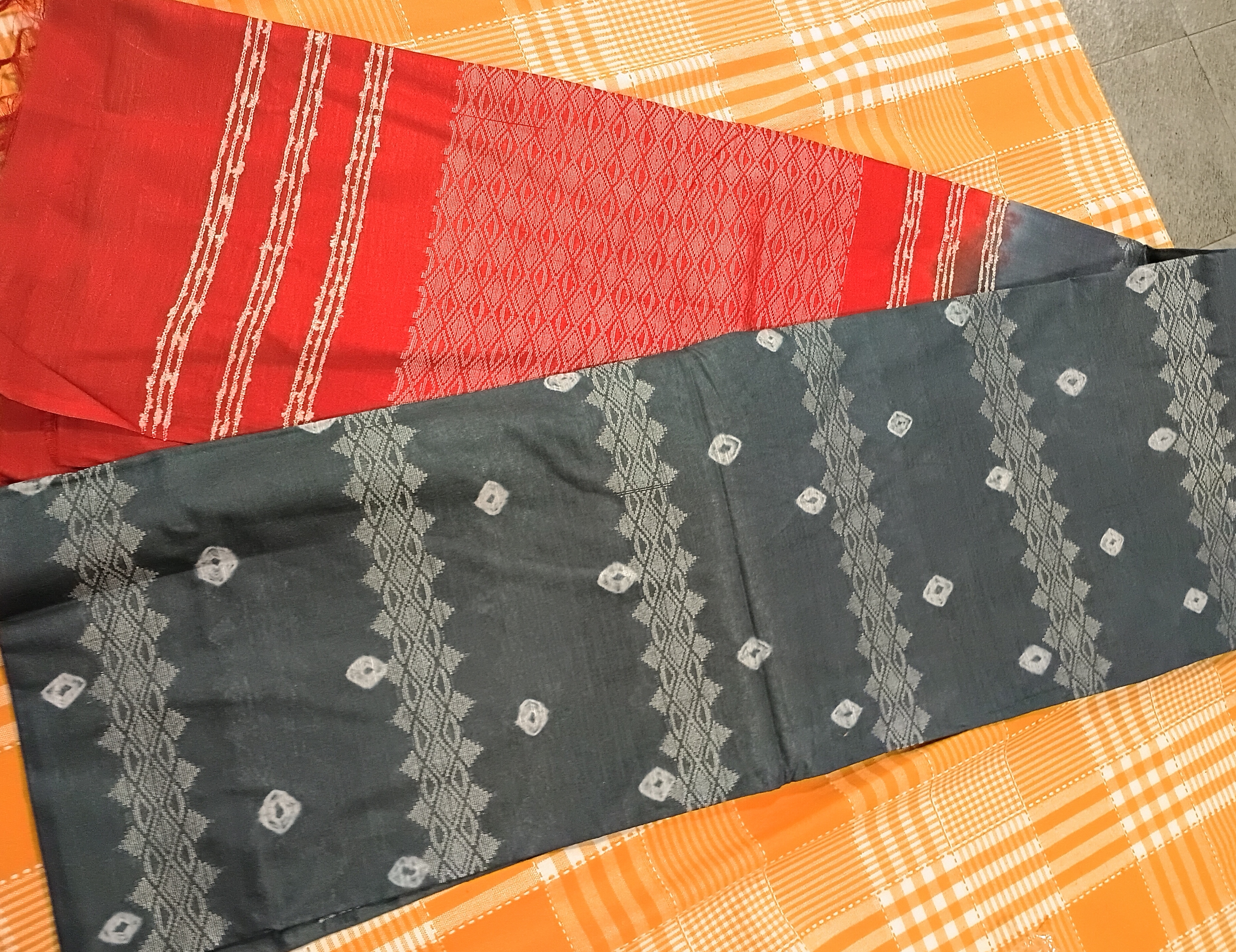 Linen Cotton 054 view 2