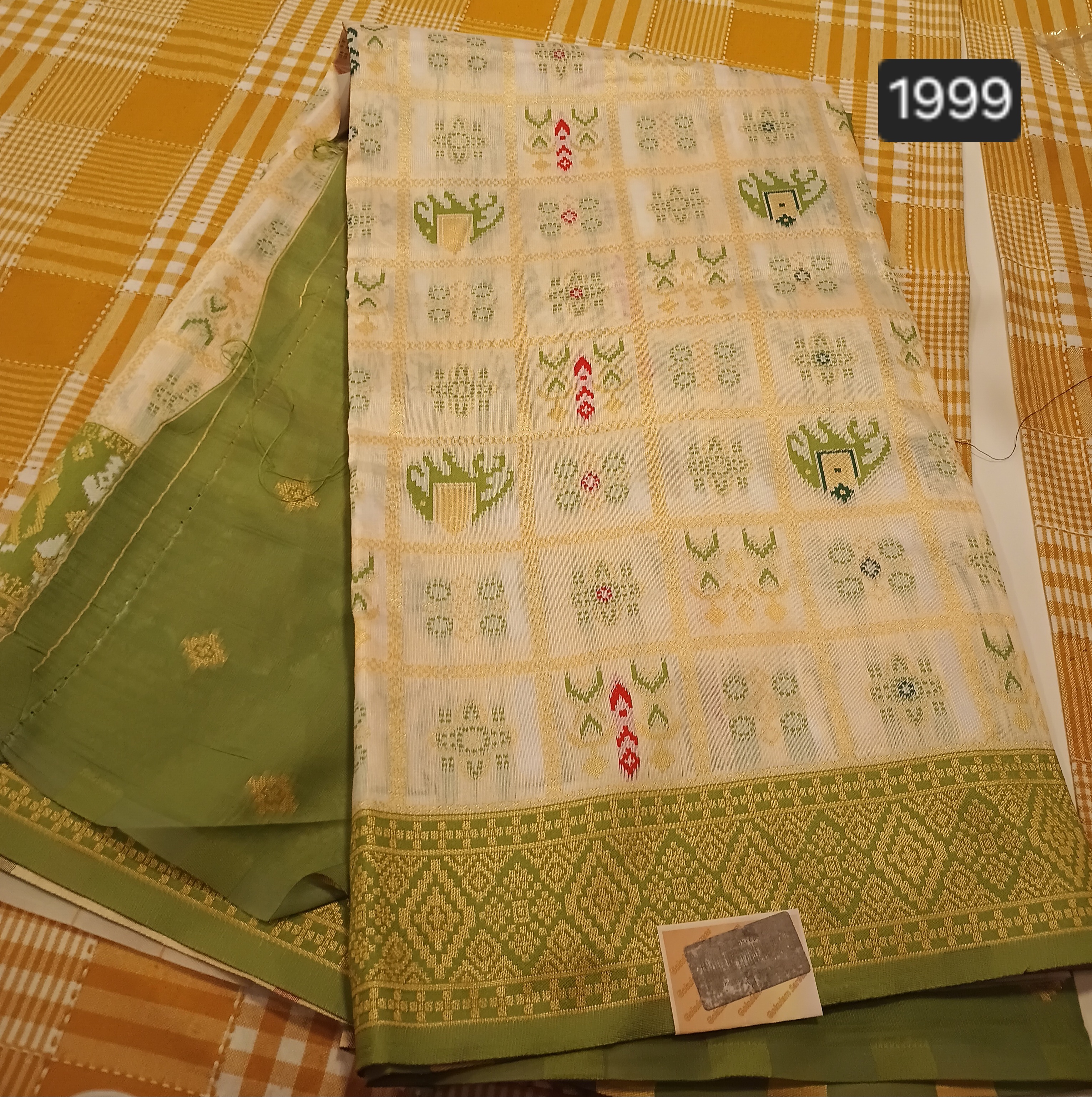 Semi Cotton O37 view 2