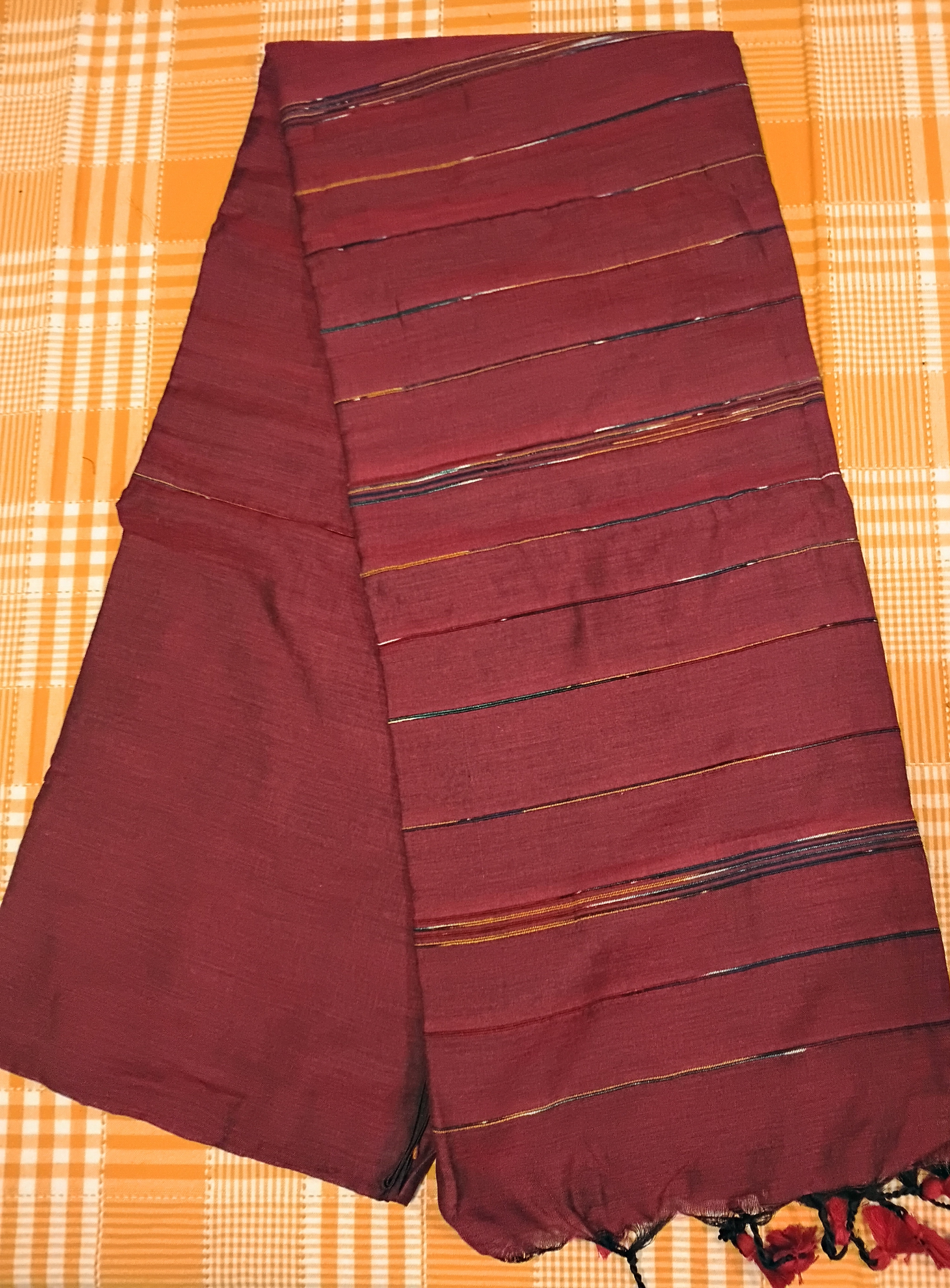 Khadi Cotton 019 view 2
