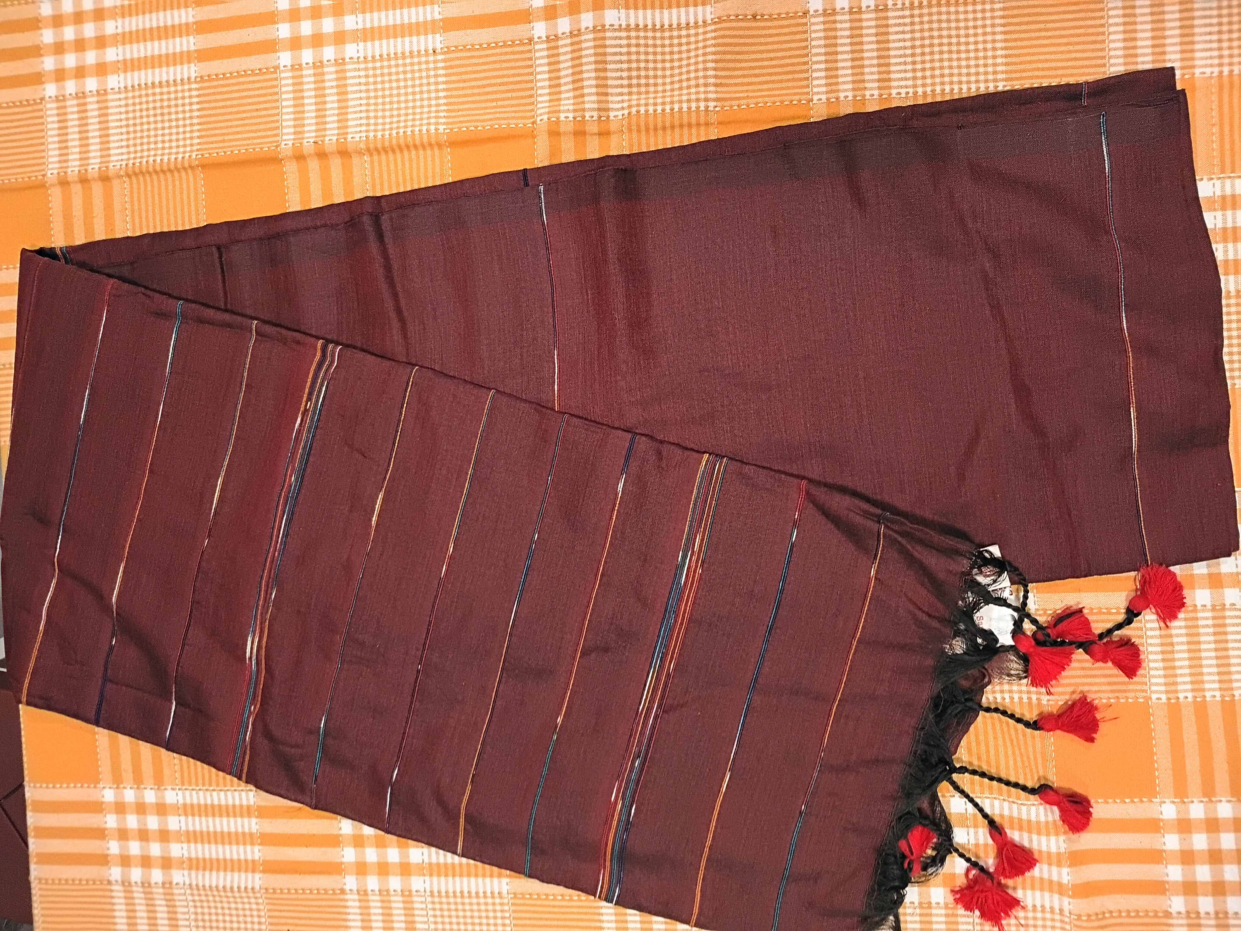 Khadi Cotton 015 view 2