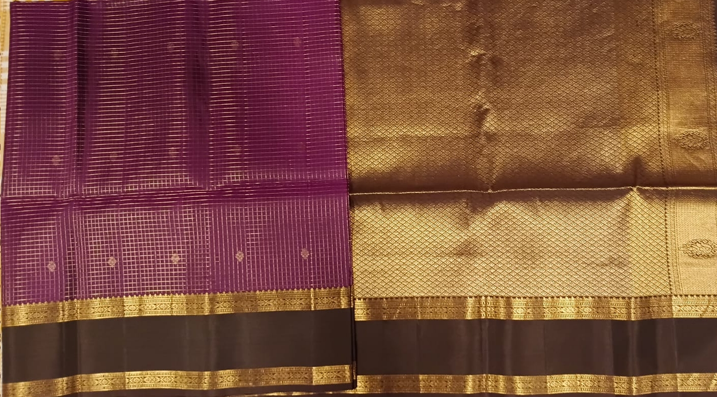Vintage Collections Pure Soft Silk Sarees 039 view 2
