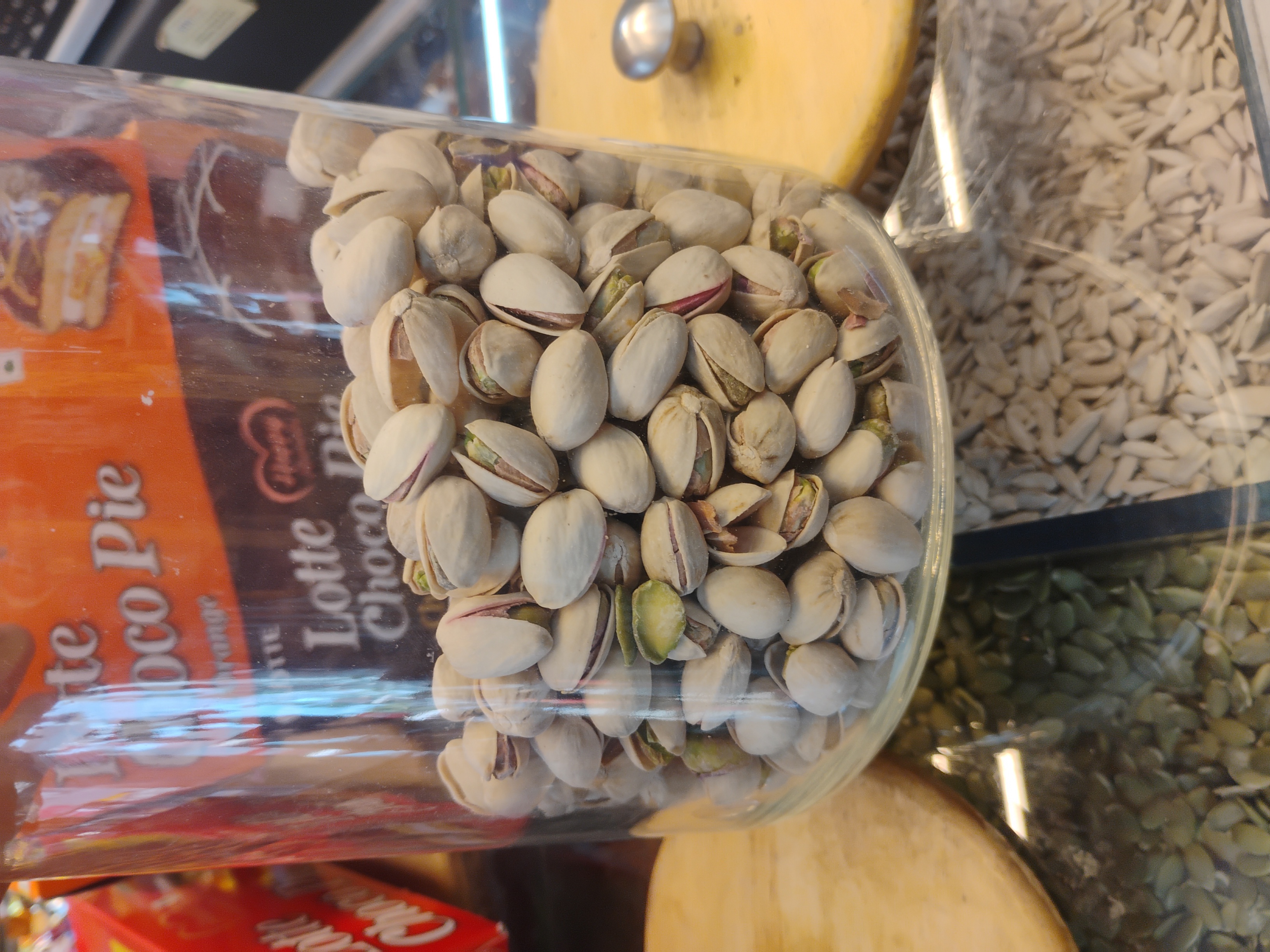 Premium Salted Pistachios view 2