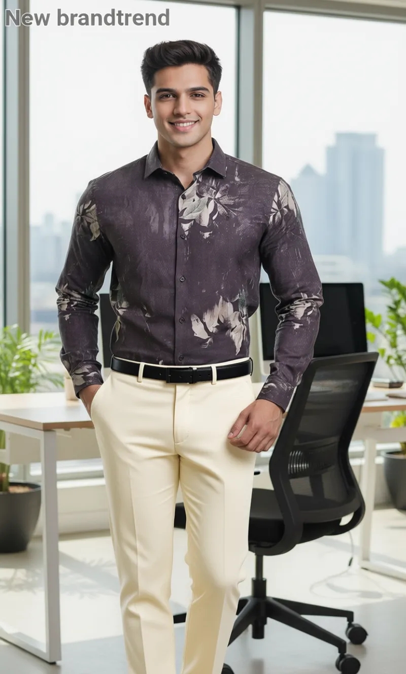 Formal Pant