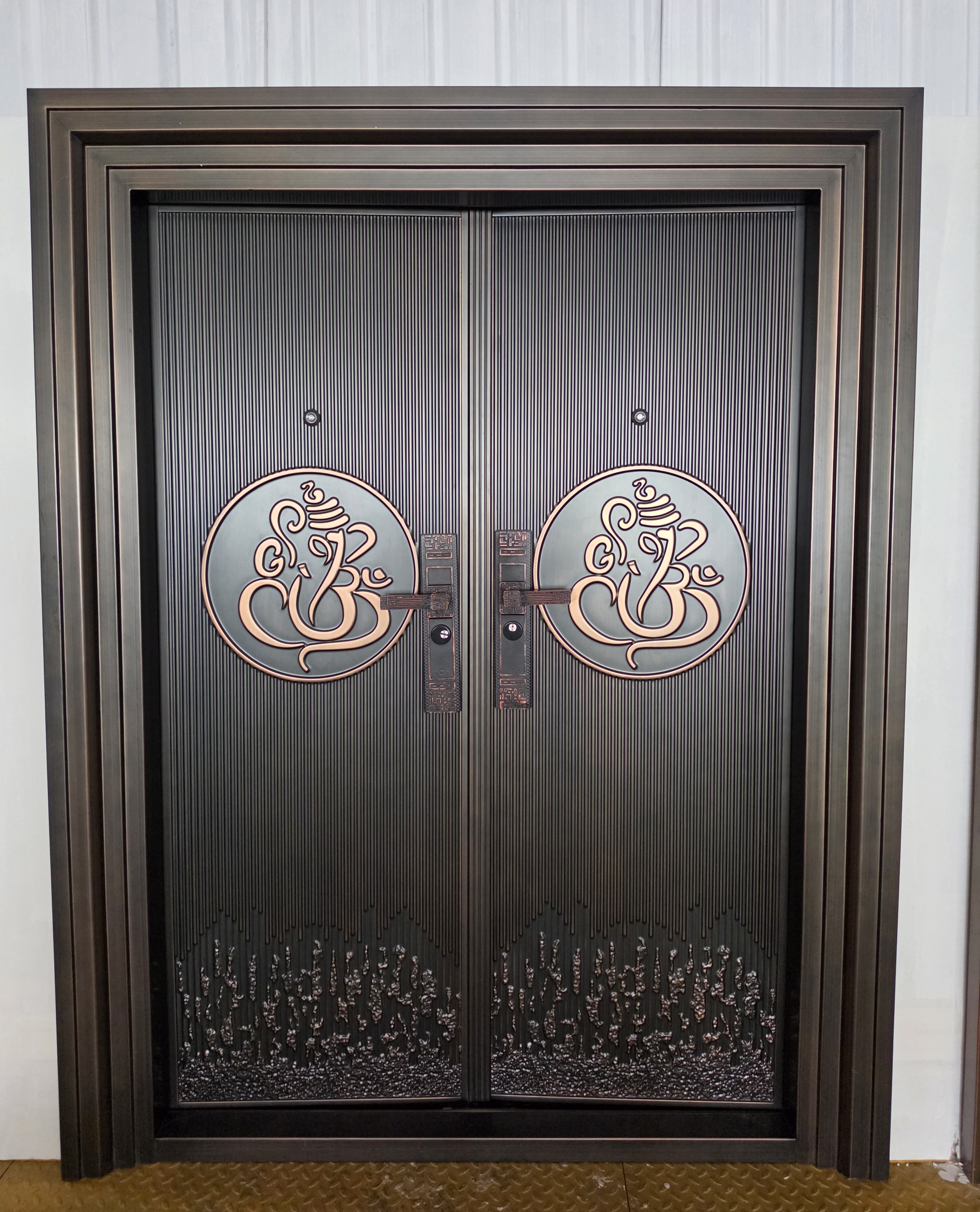 Decorative Steel Doors view 2