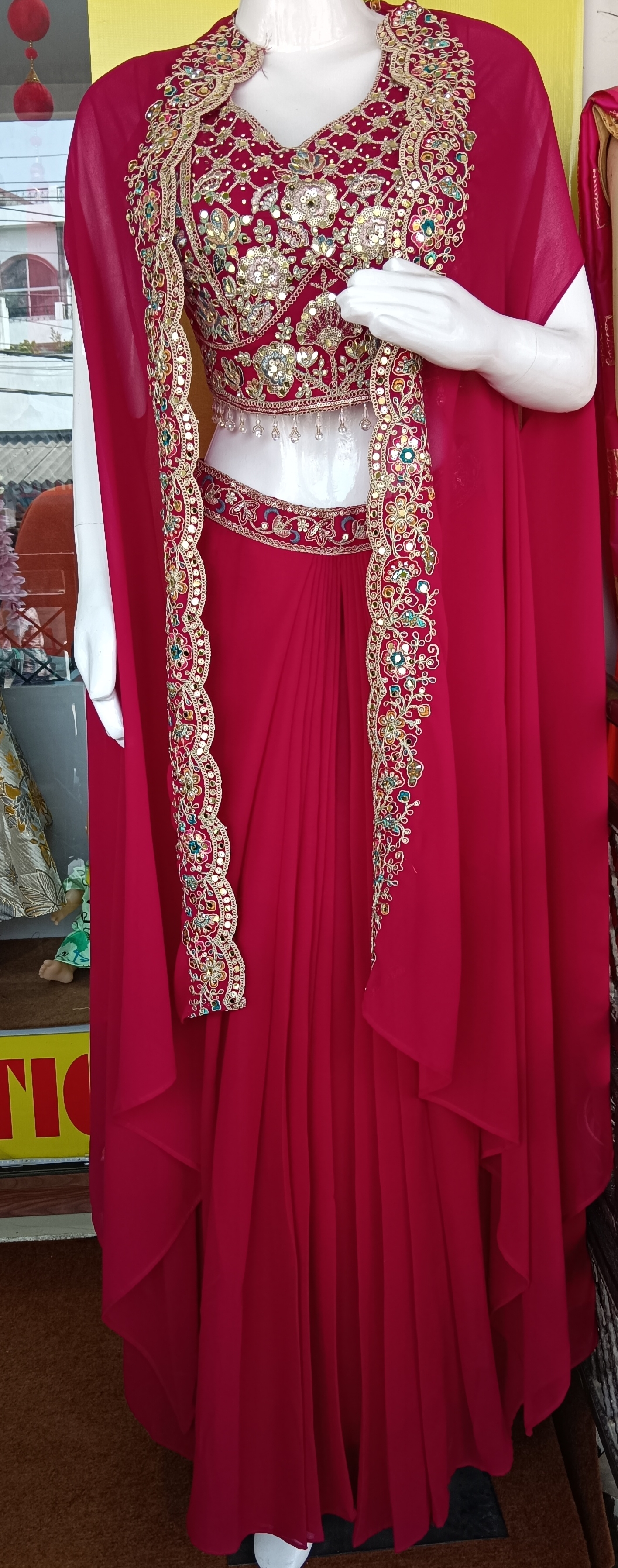 Traditional Ethnic Dress view 2