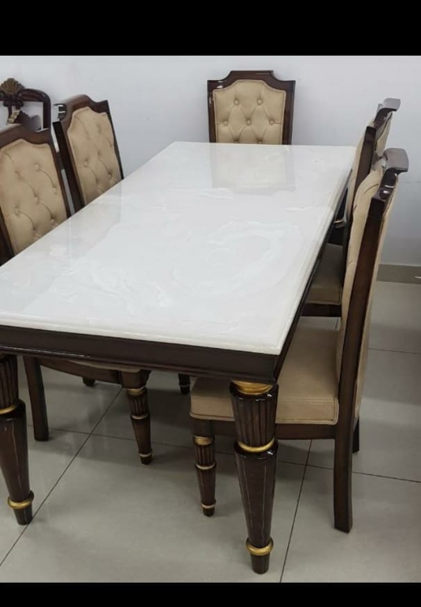 Elegant Dining Set view 2