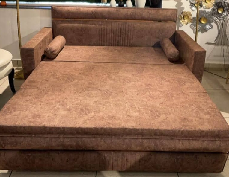 Elegant Sofa Cumbed view 2