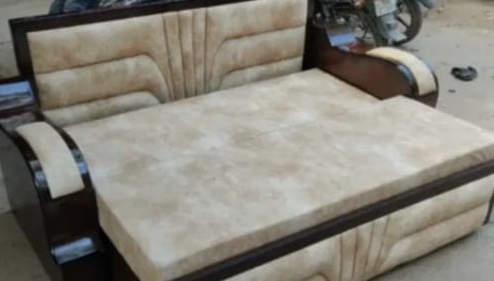 Modern Sofa Cumbed view 2