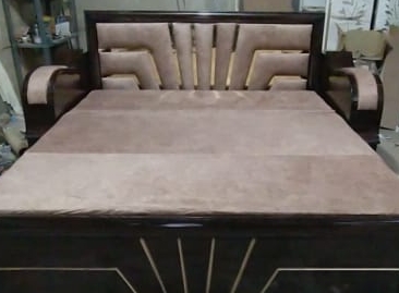 Luxury Sofa Cumbed view 2