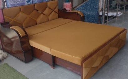 Repose Sofa Cumbed view 2