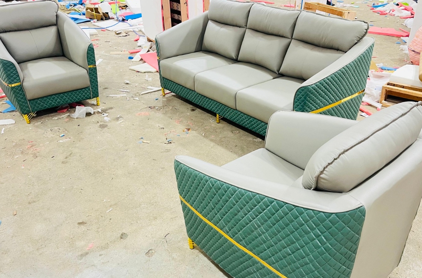 Elegance Sofa Set view 2