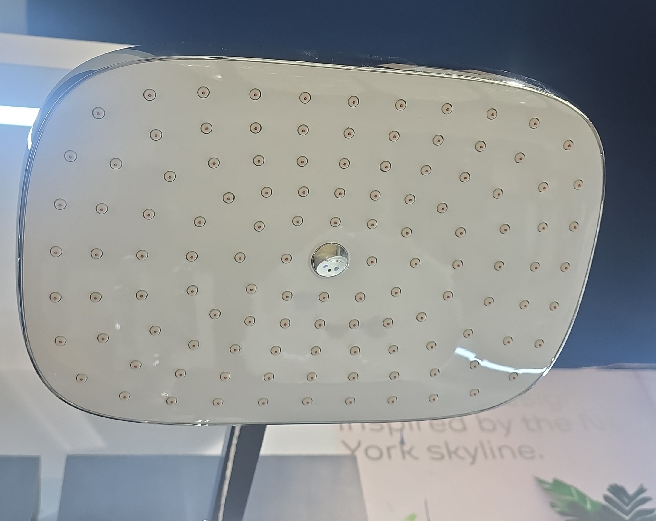 Over Head Shower Bathsense view 2