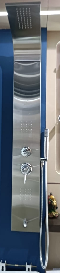 Jaquar Stainless Steel Shower Panel view 2