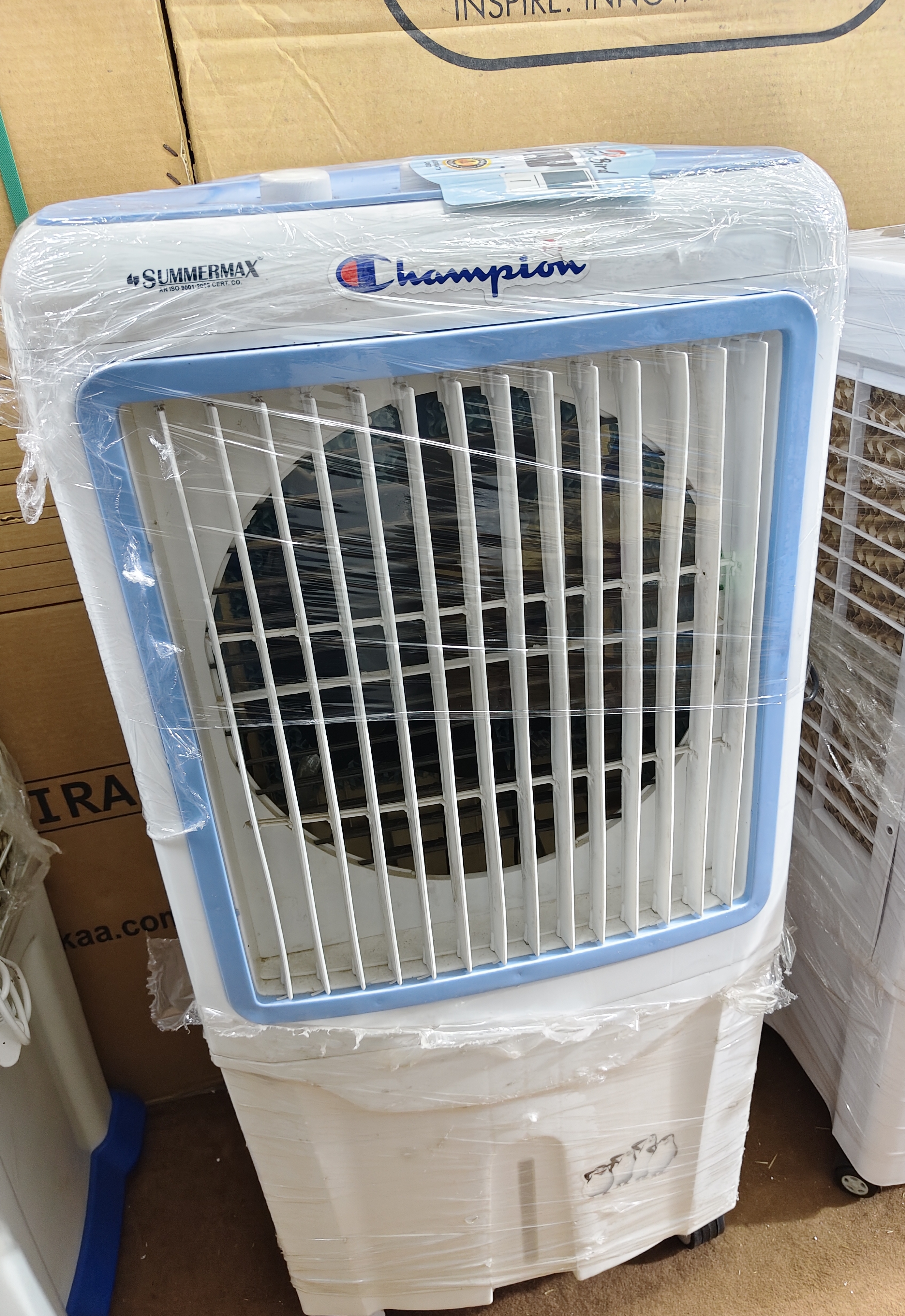 Summermax Champion Air Cooler view 2