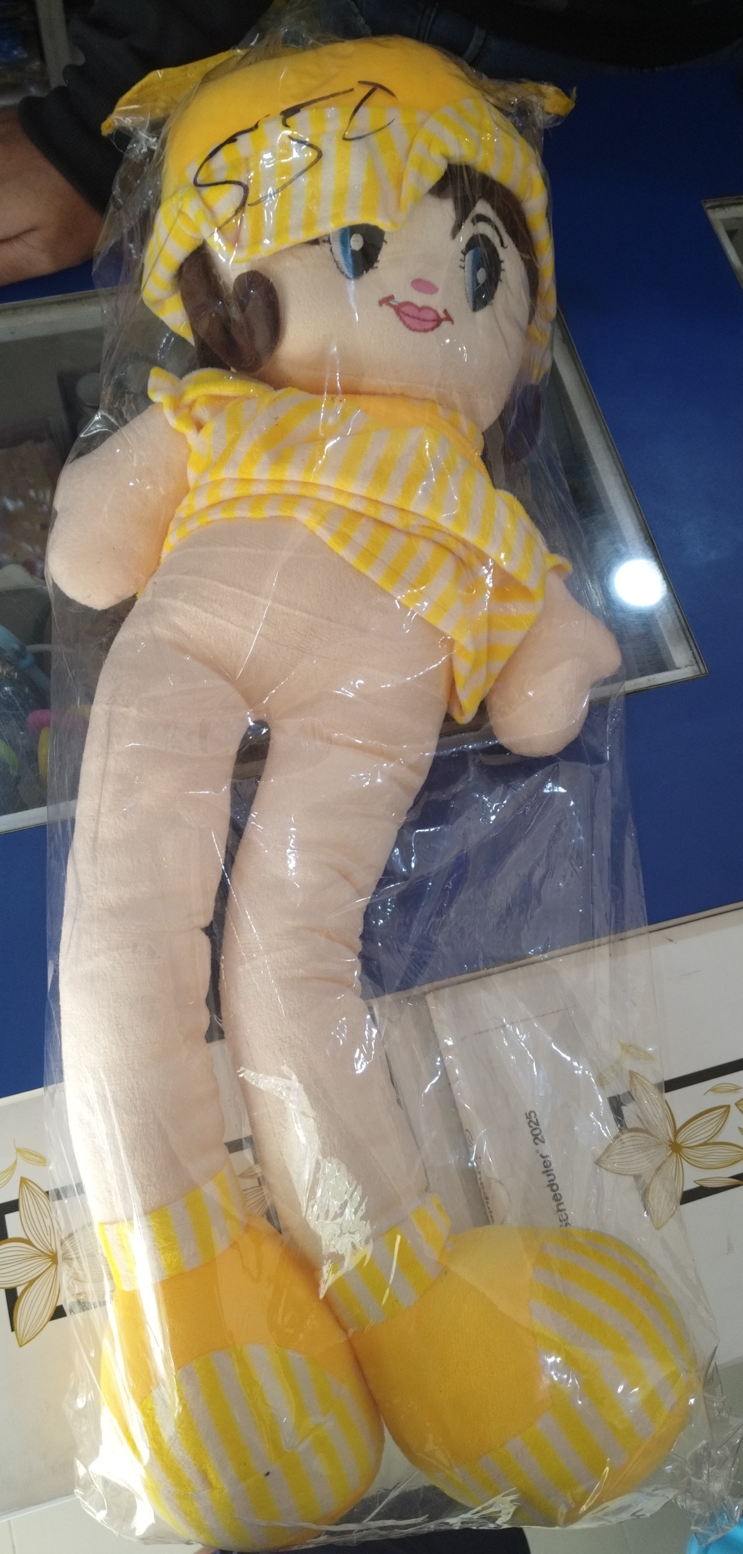 Plush Doll १ view 2