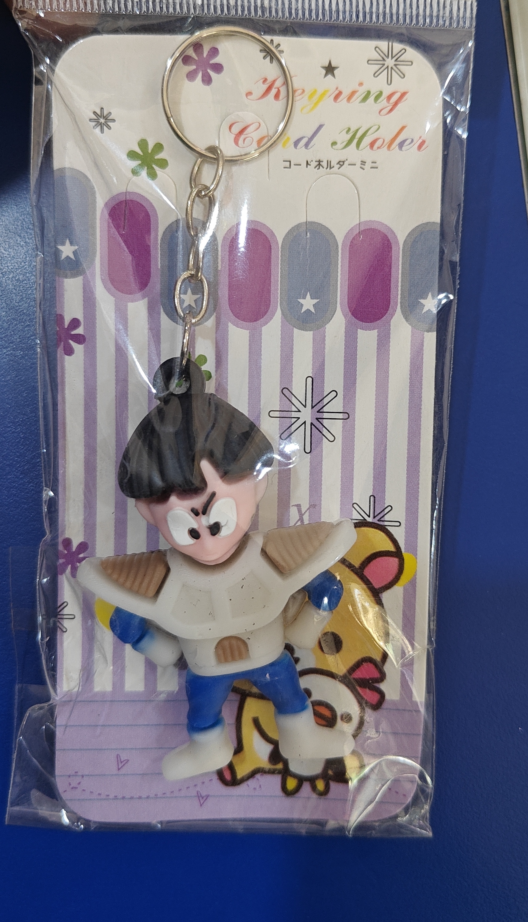 Keyring view 2