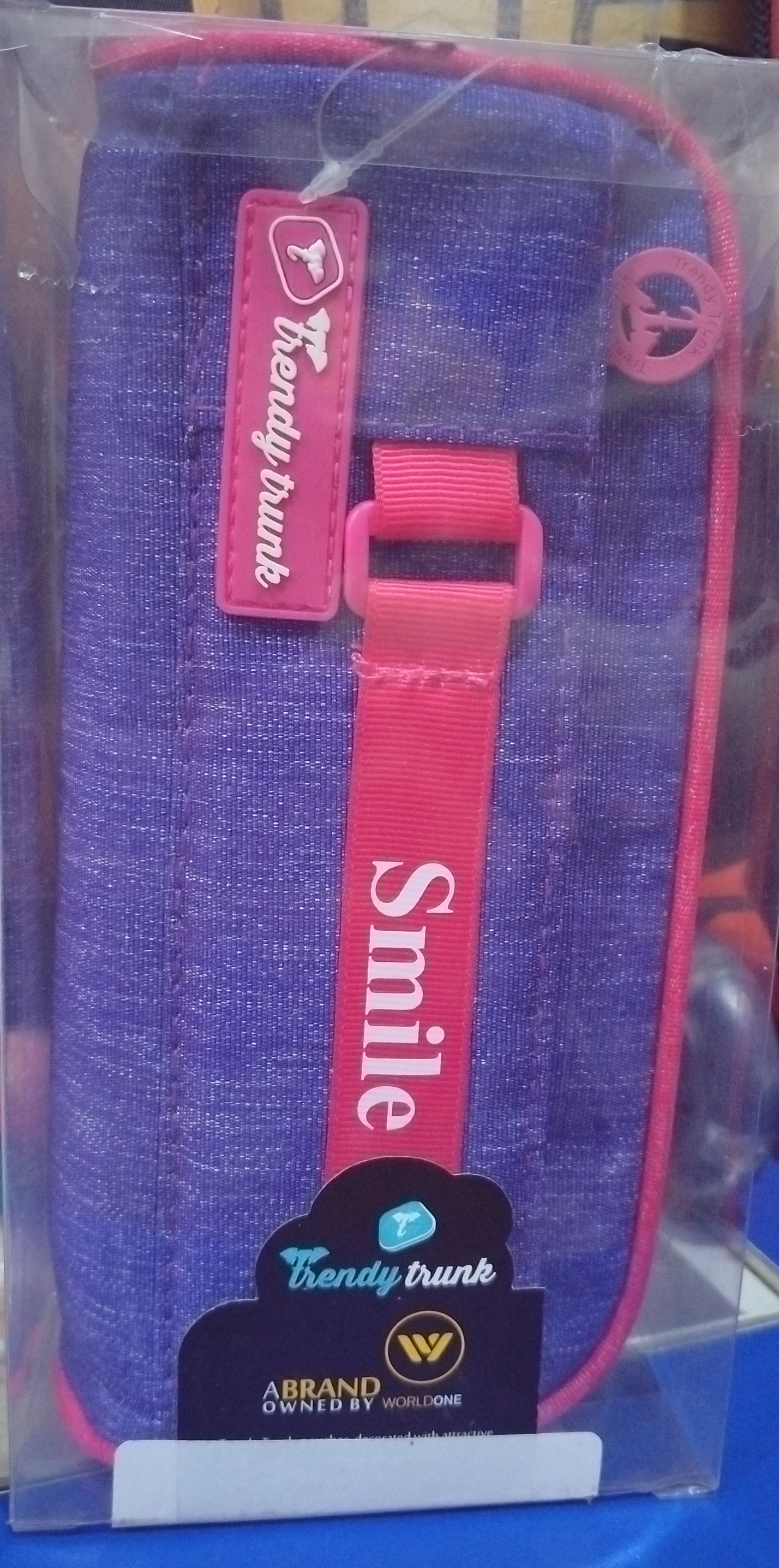 Trendy Trunk Pencil Pouch(@&#) view 2