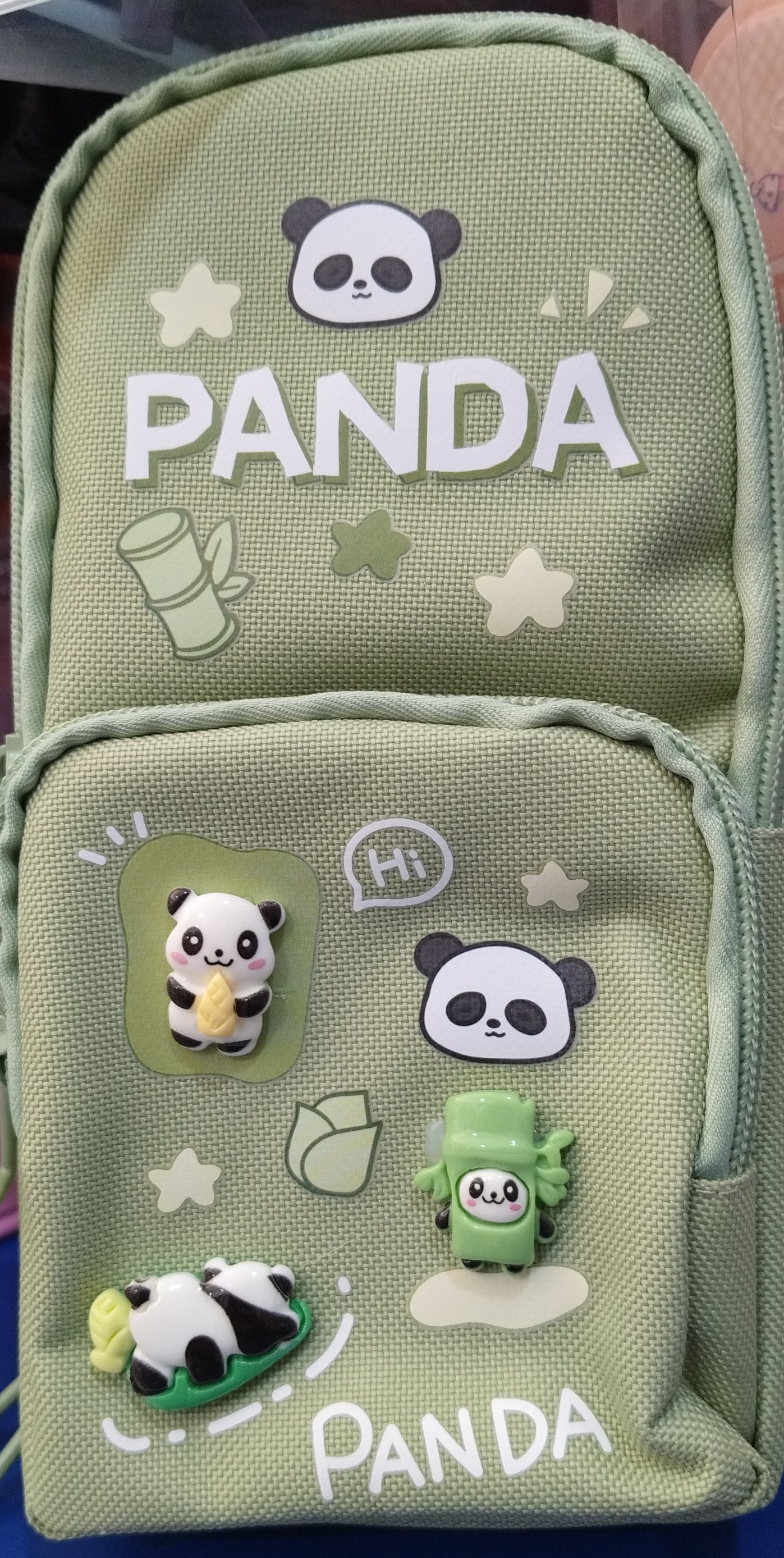 Panda Mini Backpack view 2