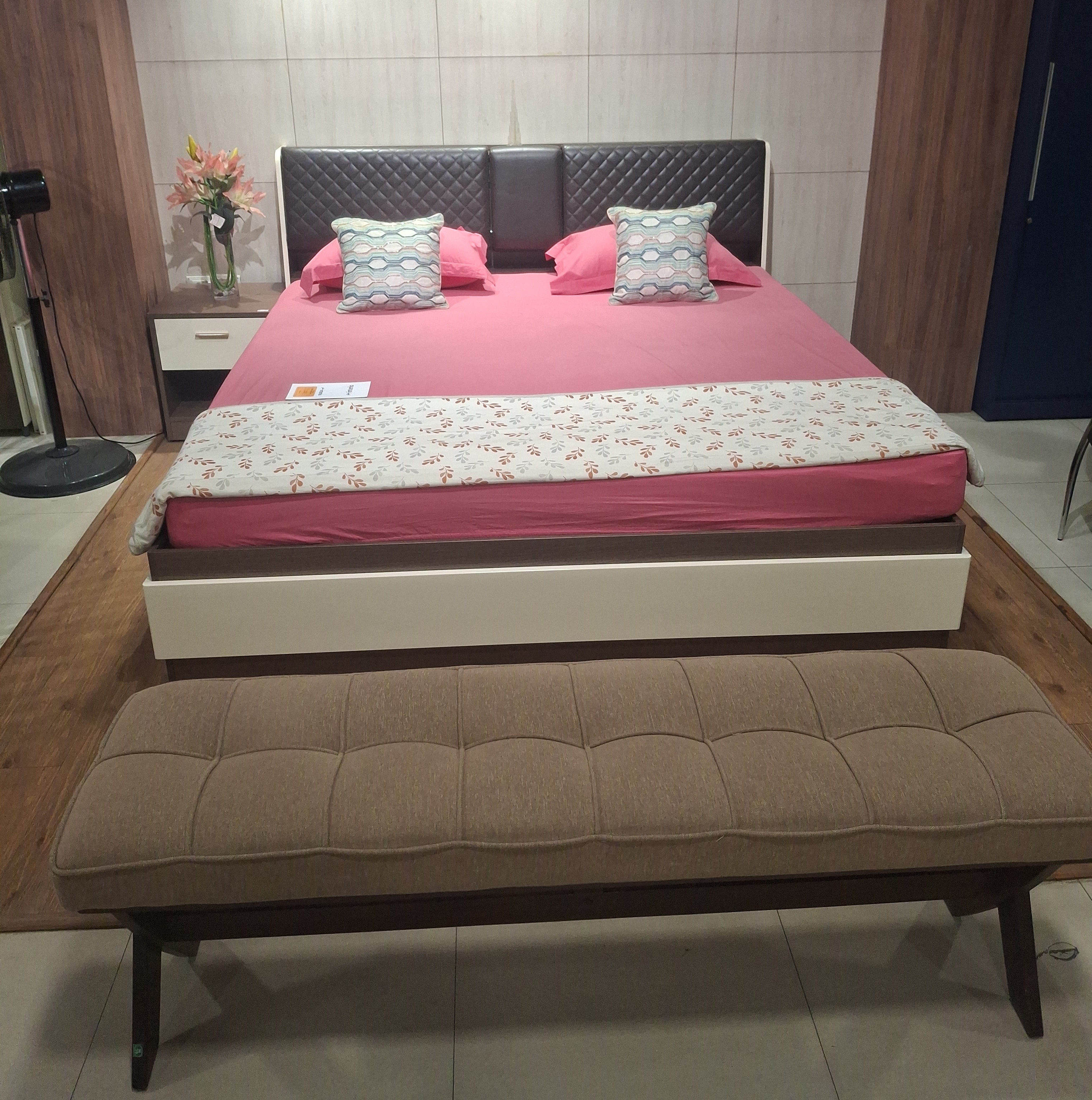 Godrej Aero King Size Bed view 2