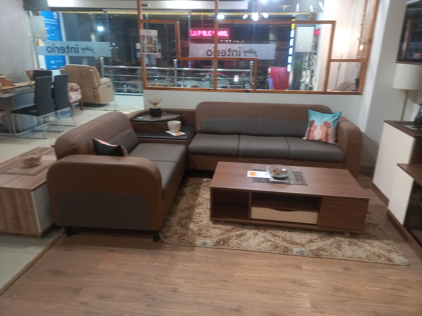 Modern Sofa Set view 2