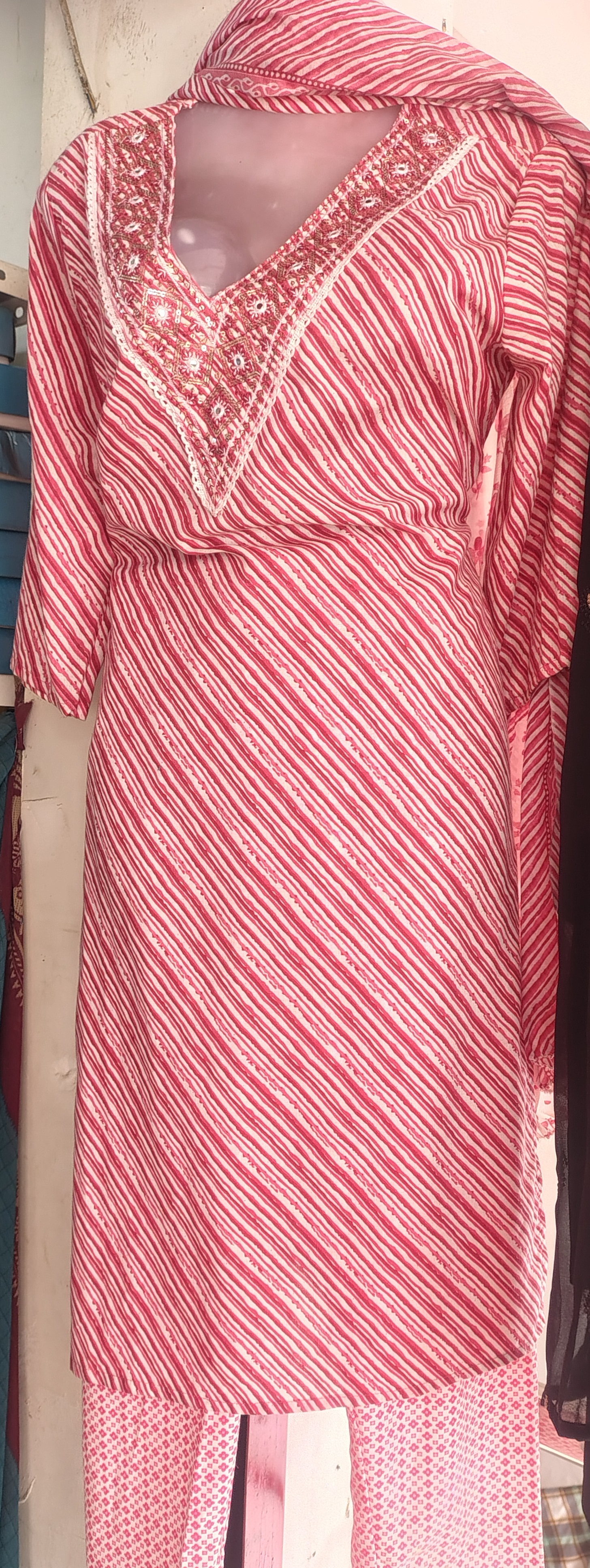Stylish Kurta Set view 2