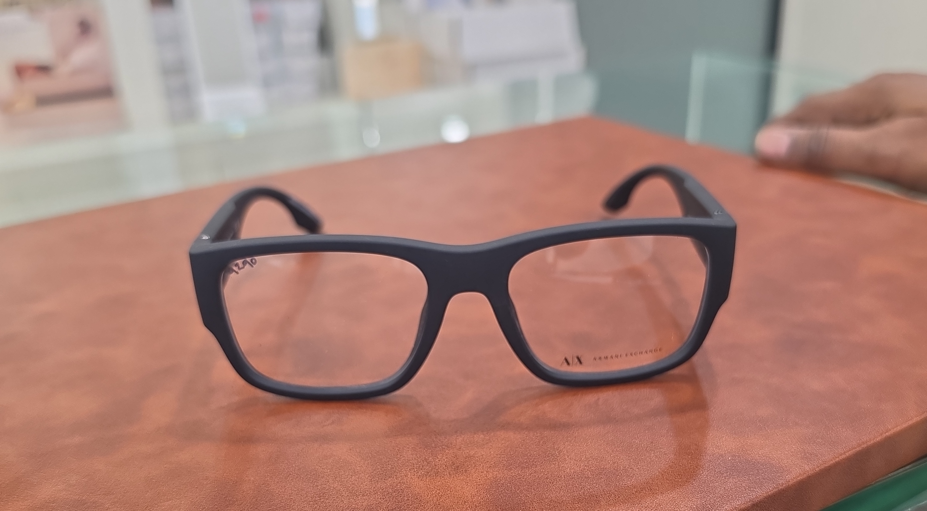 Armani Exchange Eyeglasses view 2