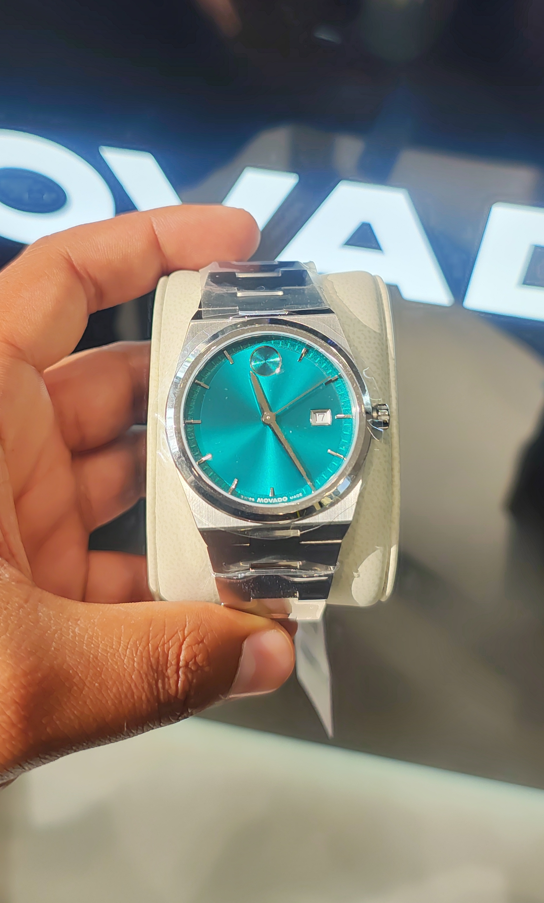 Movado 3601222 view 5