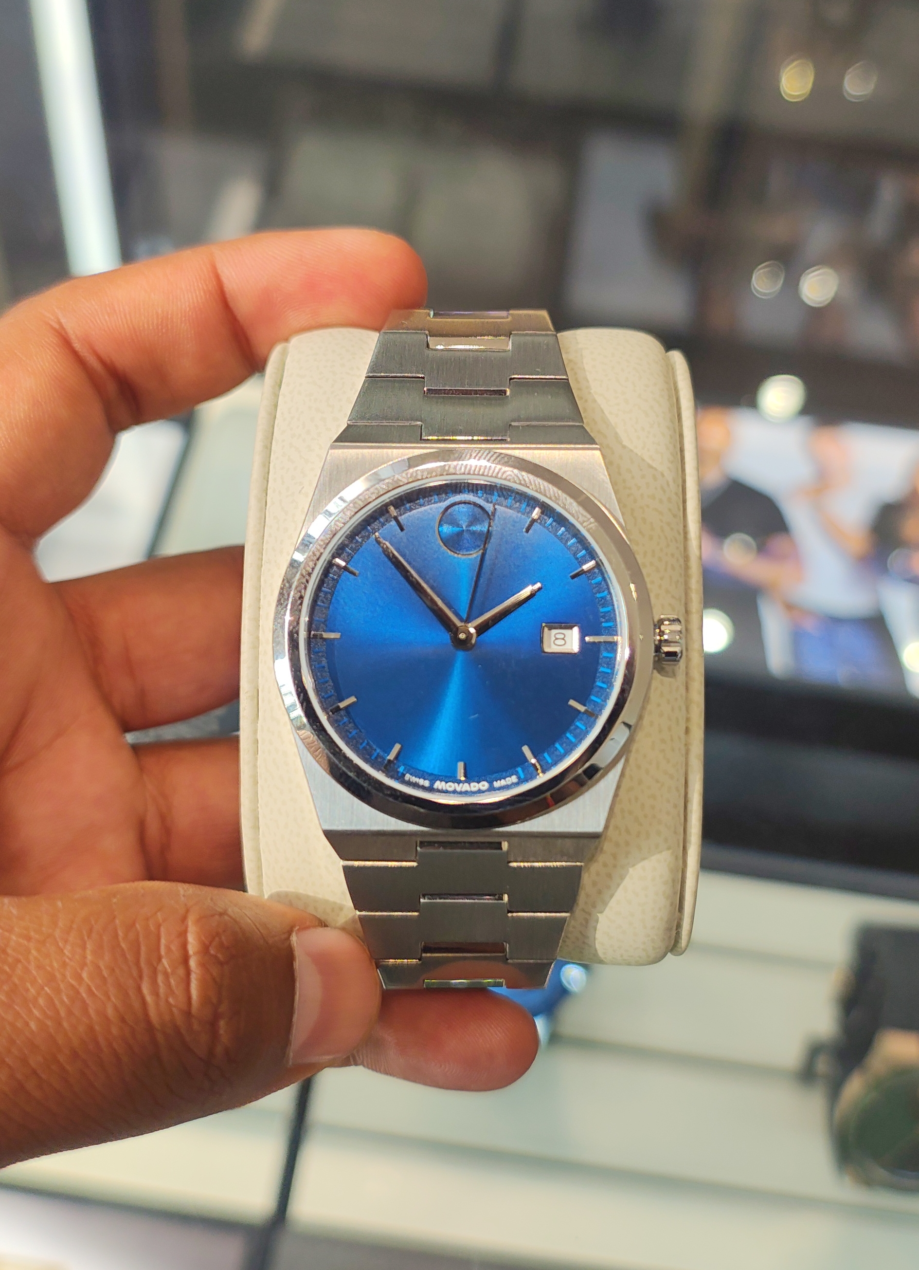 Movado Bold 3601221 view 6