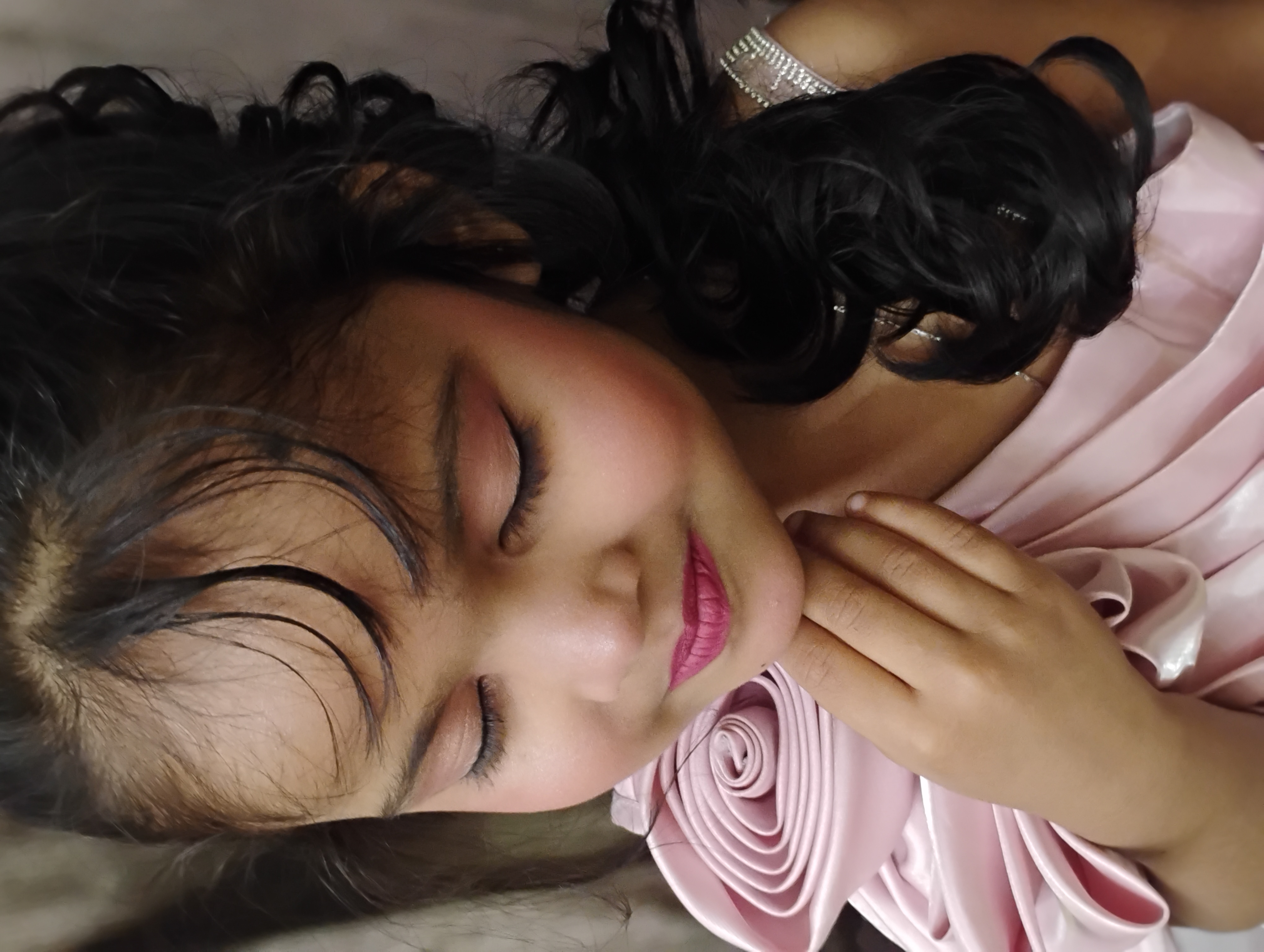 Baby Makeup by Preety Makeover view 2