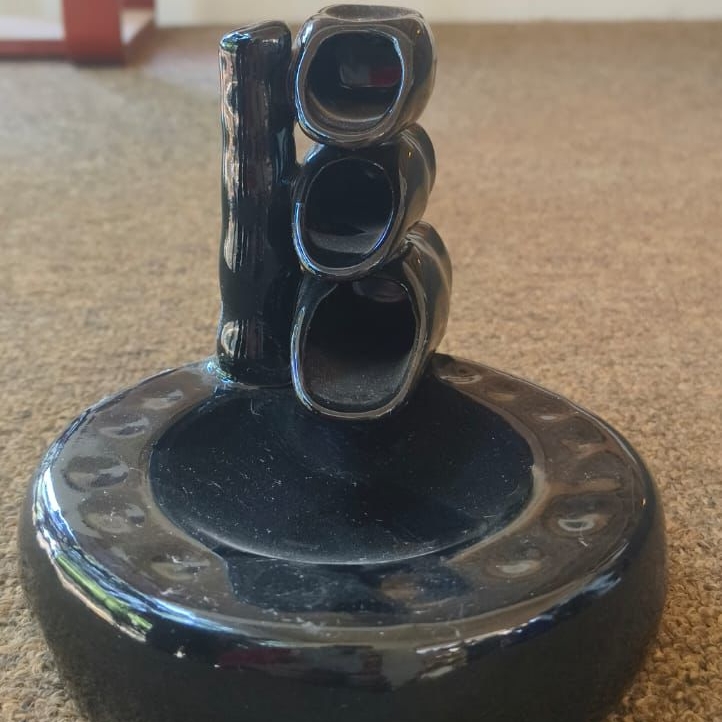 Backflow Burner view 2