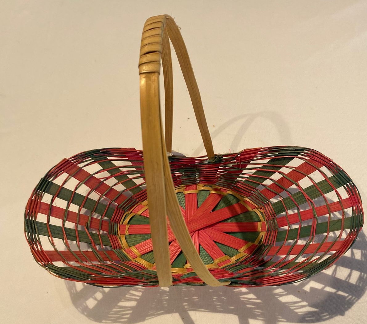 Woven Basket view 2