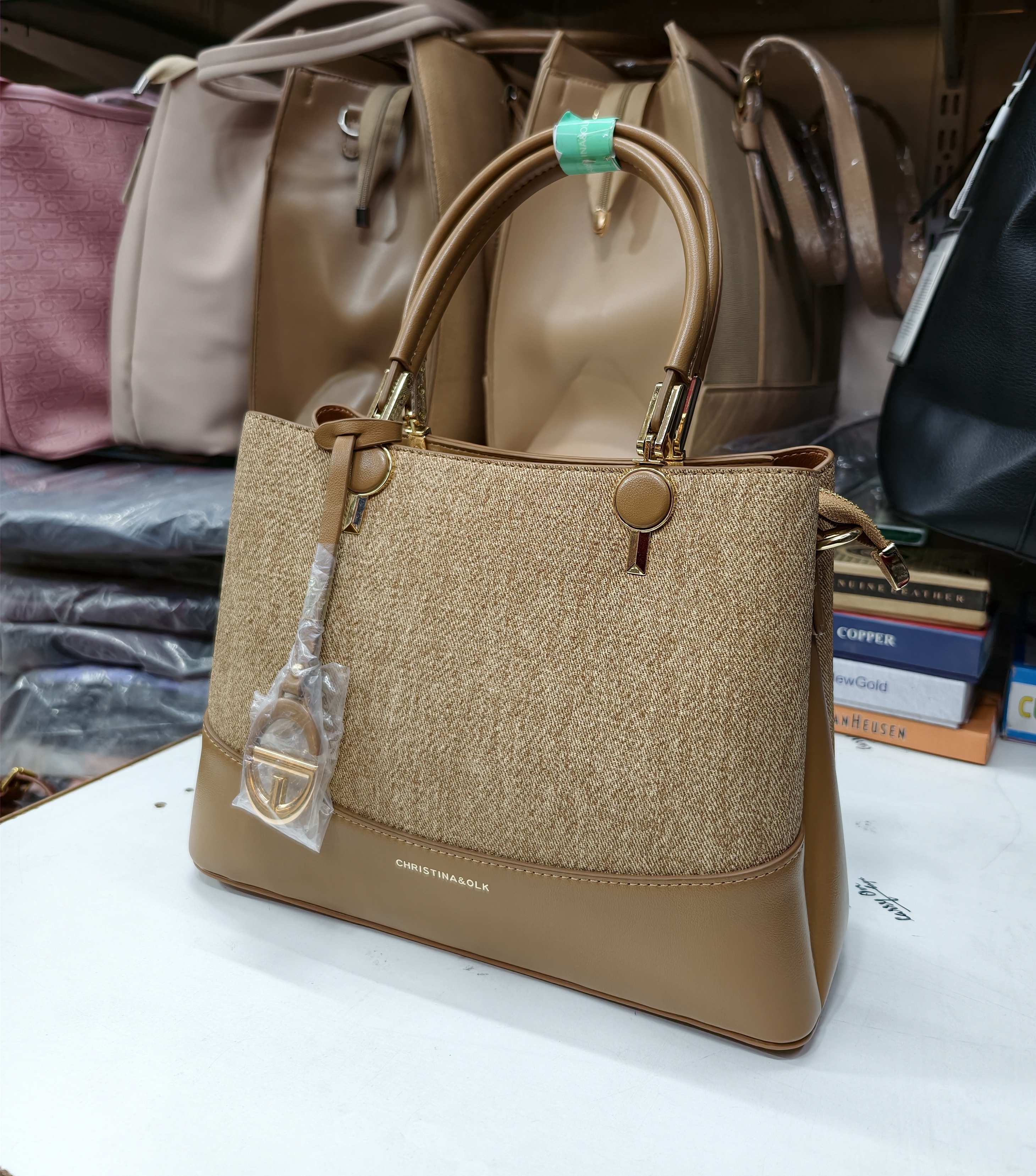 Christina & olk Handbag Primium view 2