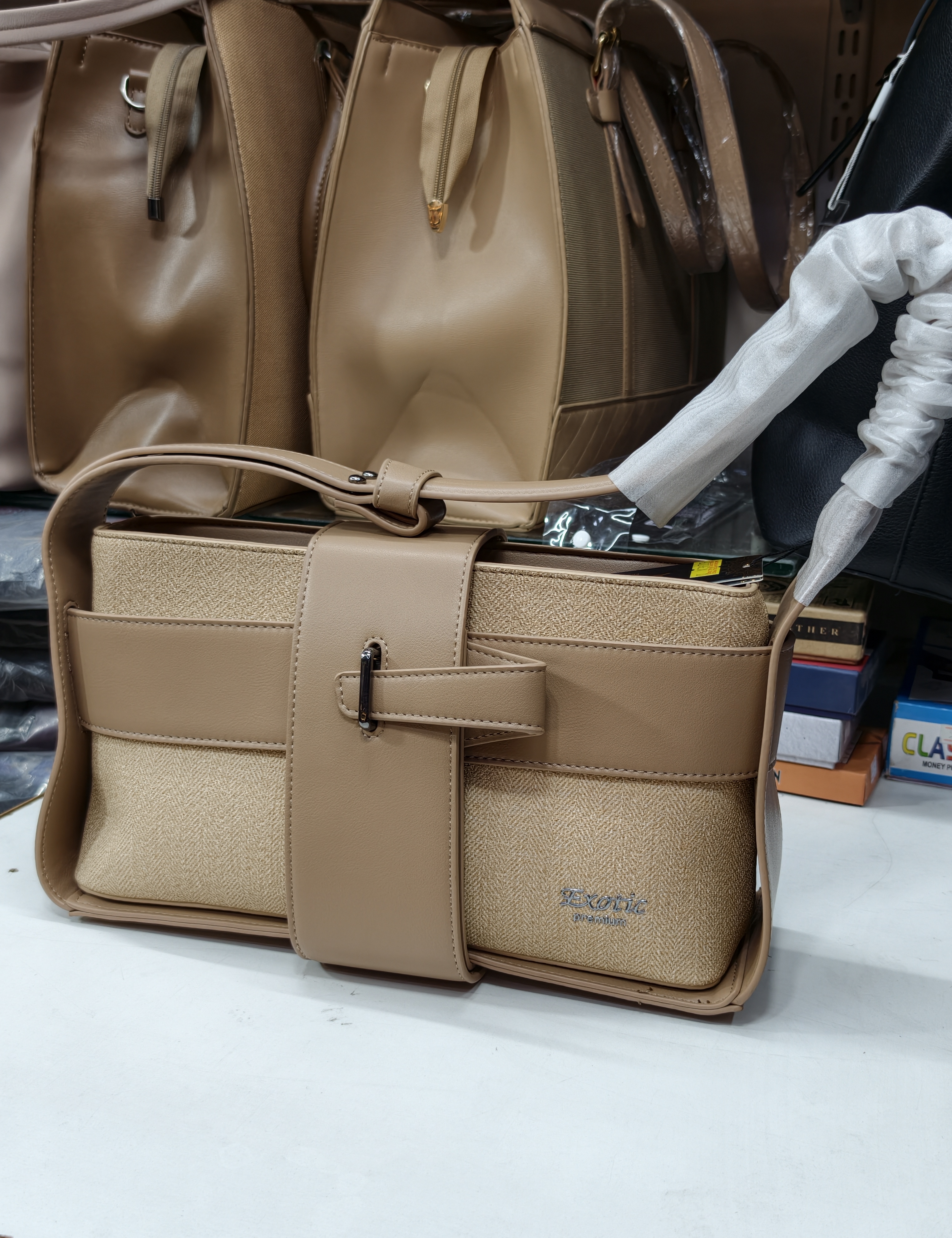 Exotic Handbag Premium view 2