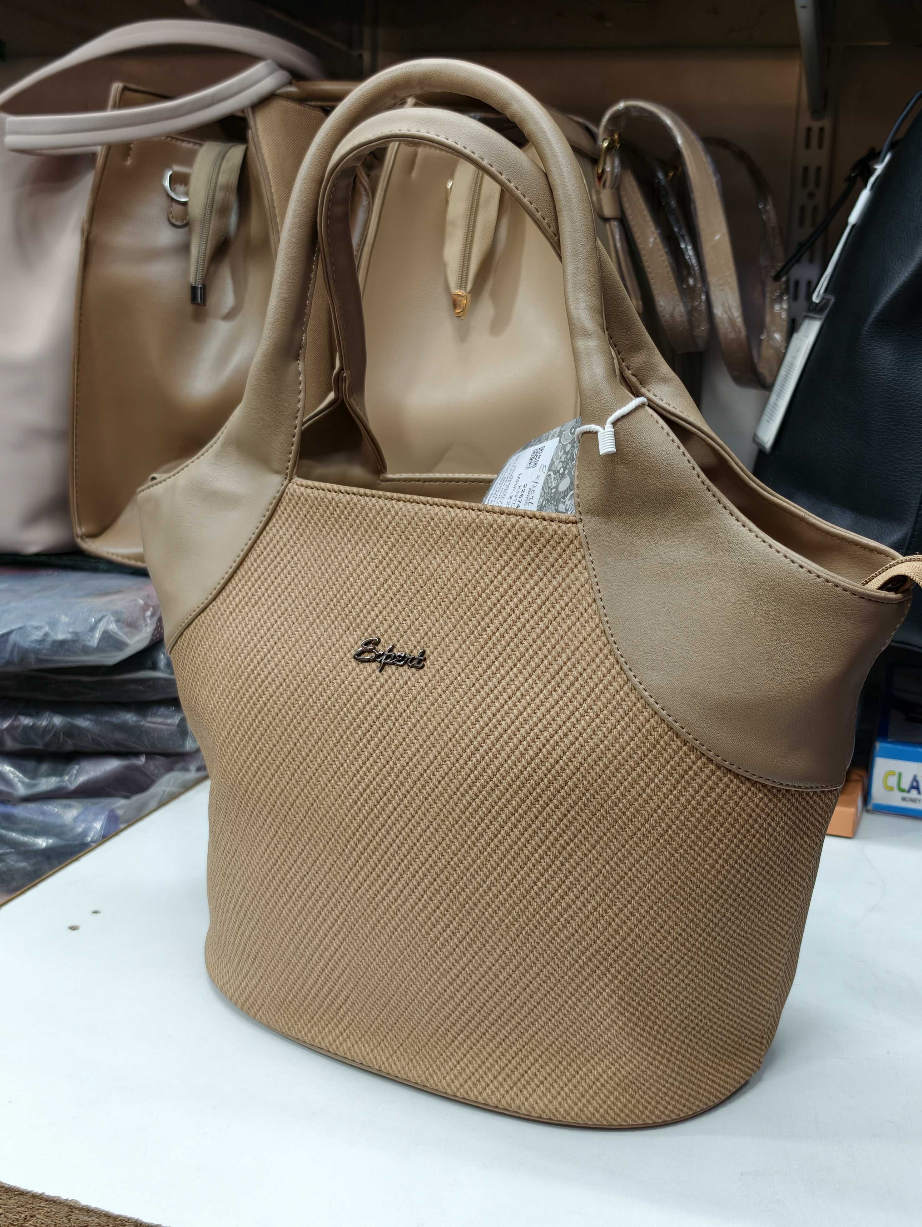 Expert Handbagwith Sling view 2