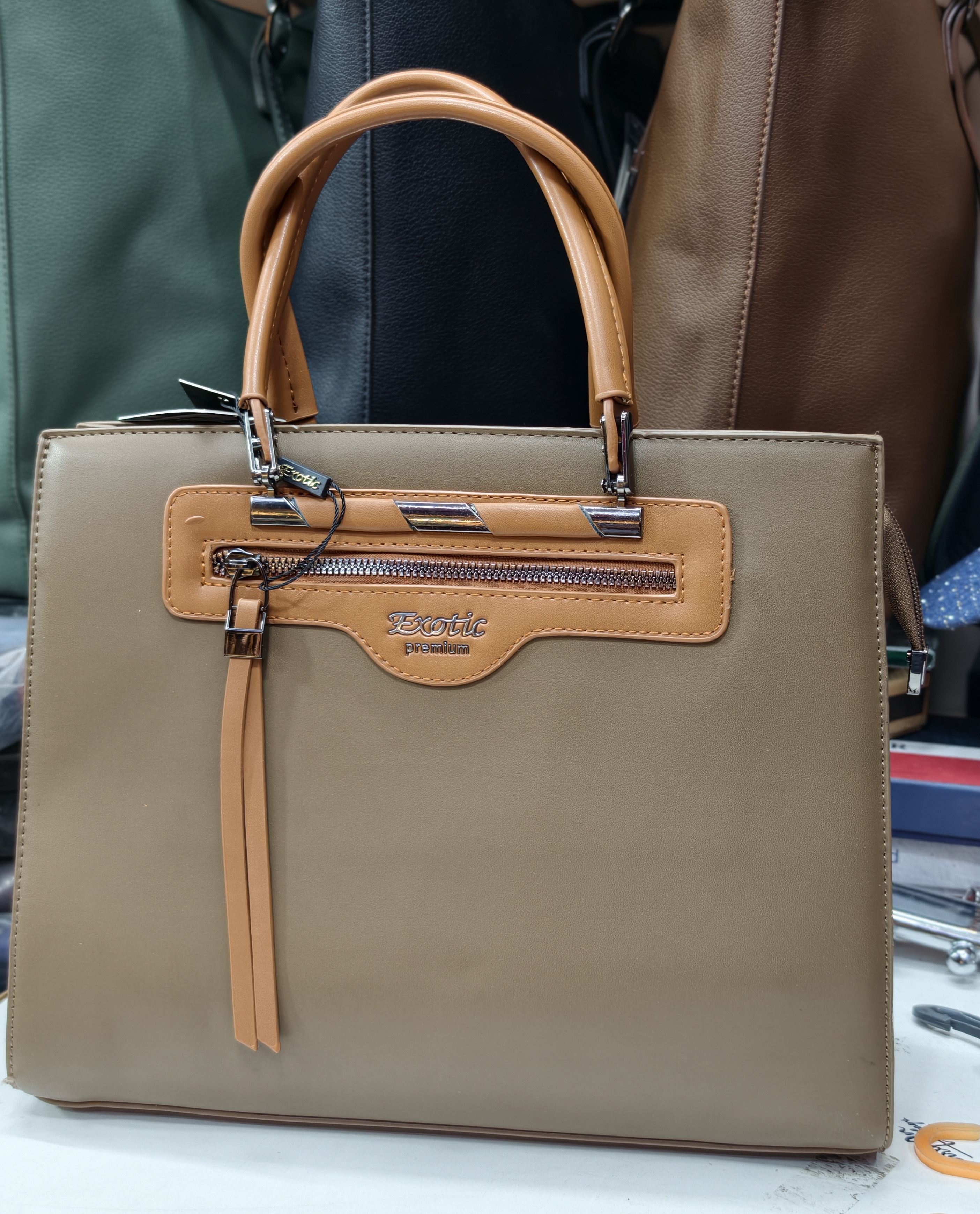 Exotic Premium Handbag 1 view 2