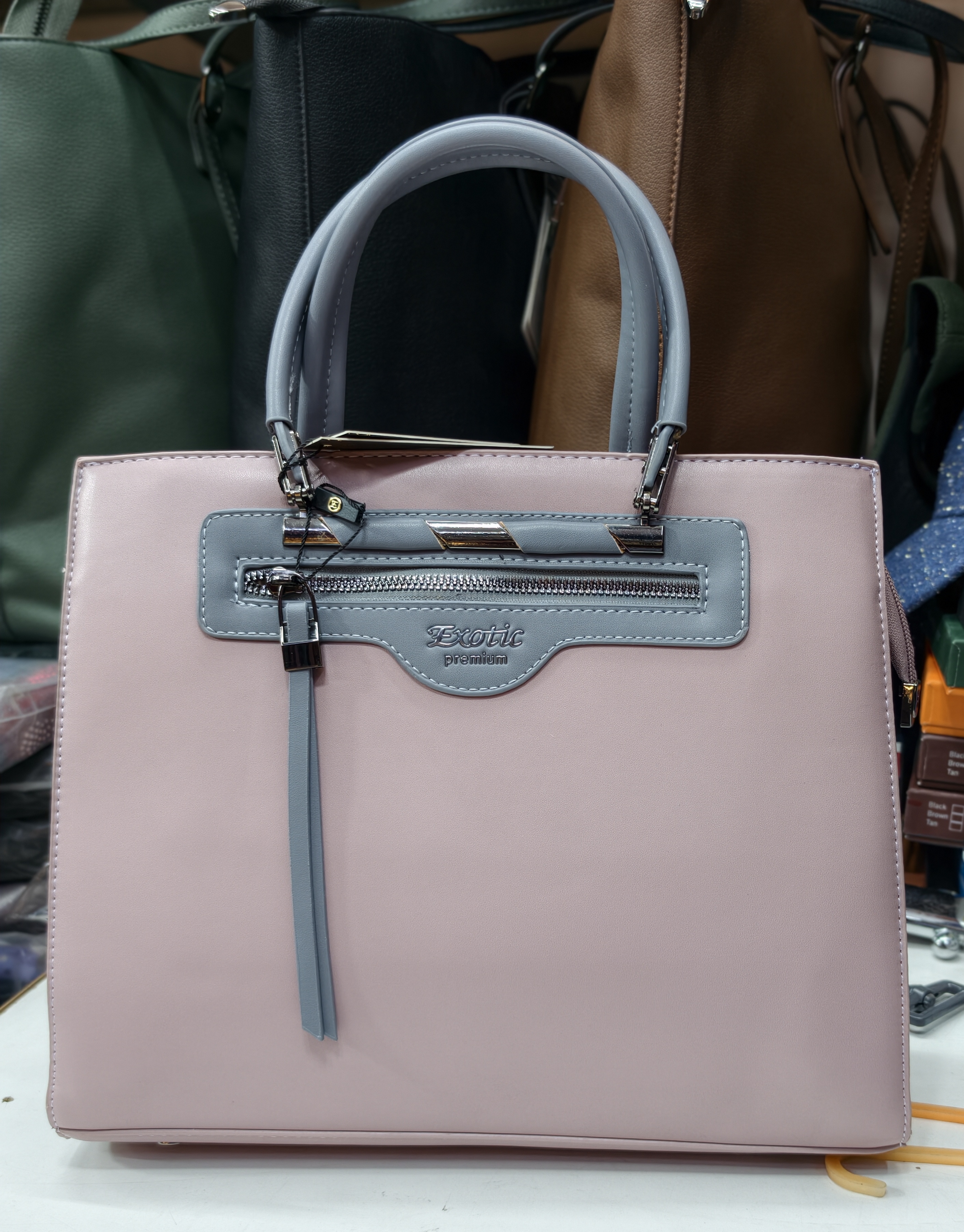 Exotic Premium Handbag 2 view 2