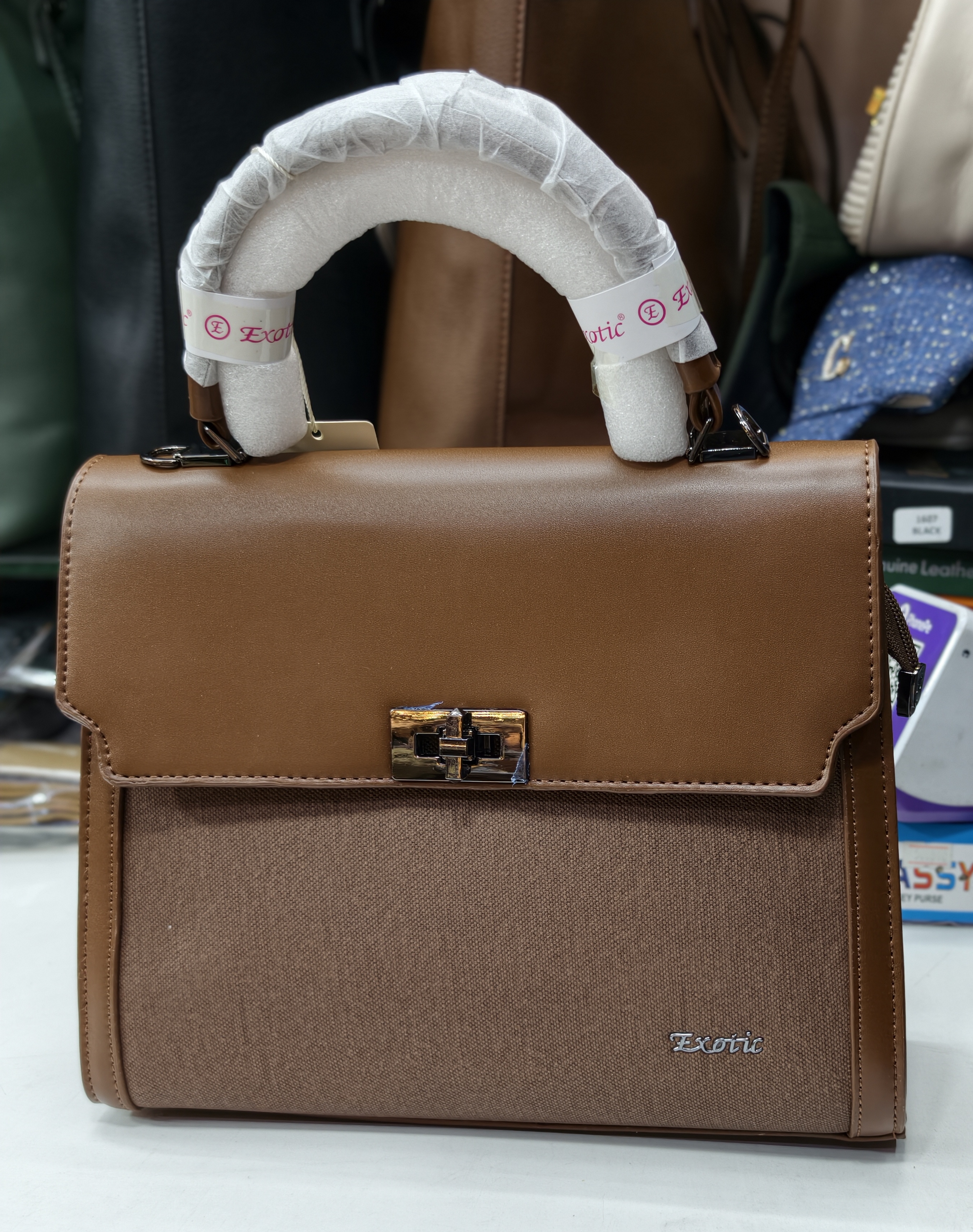 Exotic Handbag 02 view 2