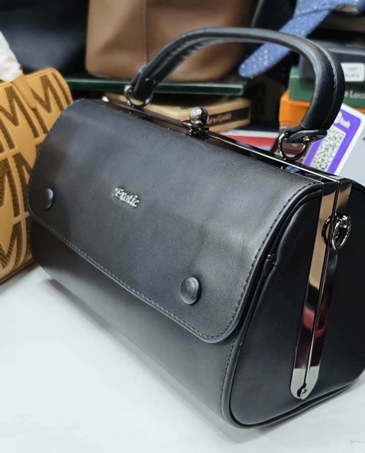 Exotic Handbag Back 2 view 2