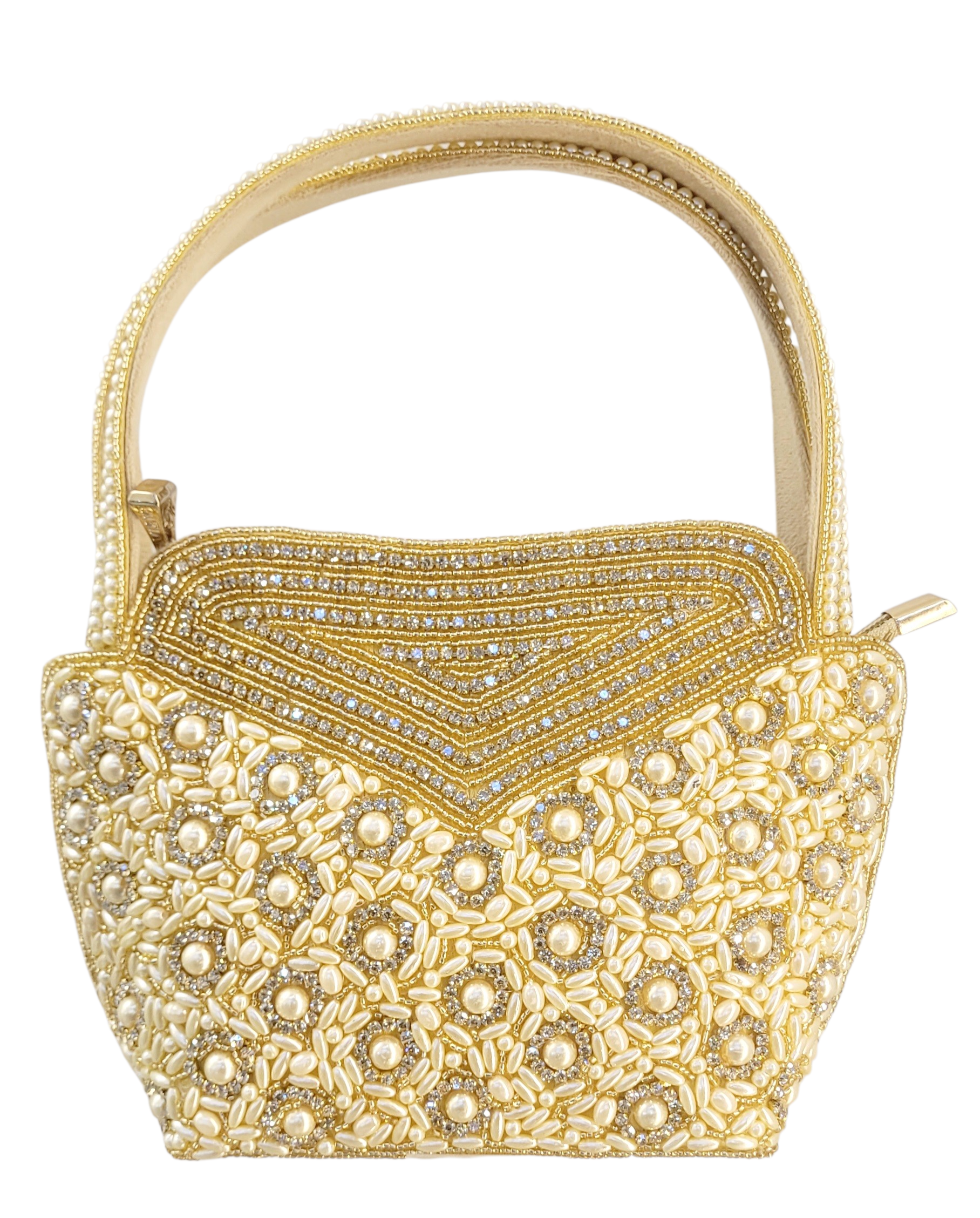 EMBELLISHED CLUTCH BAG-MINI view 2