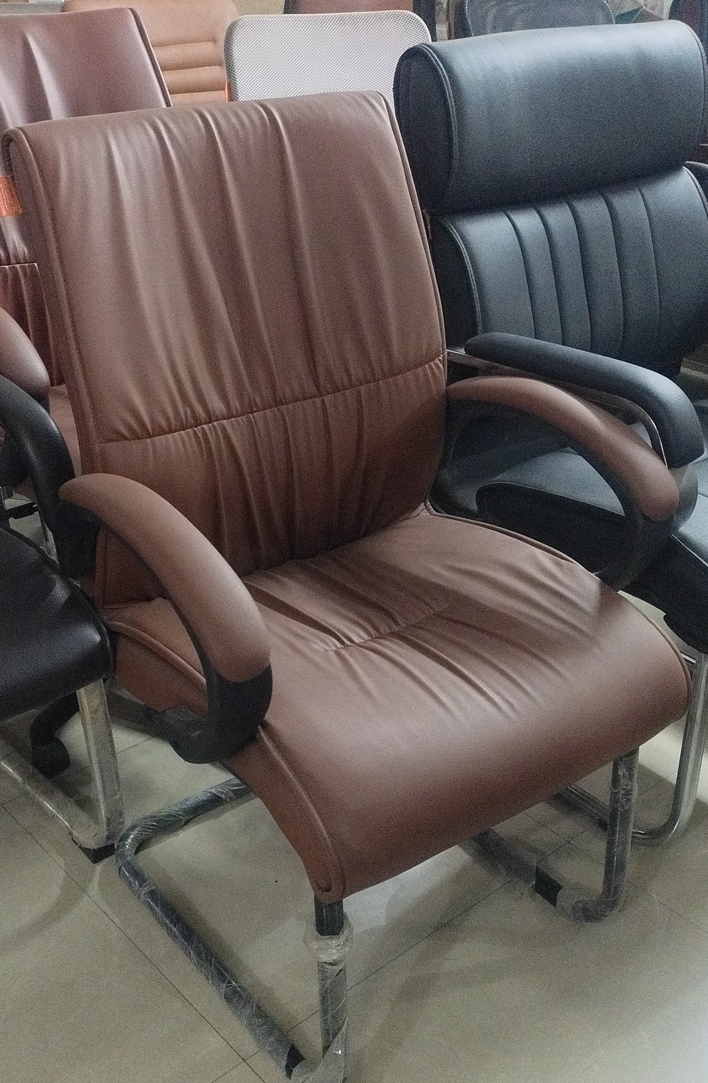 Ergonomic Office Chair view 2