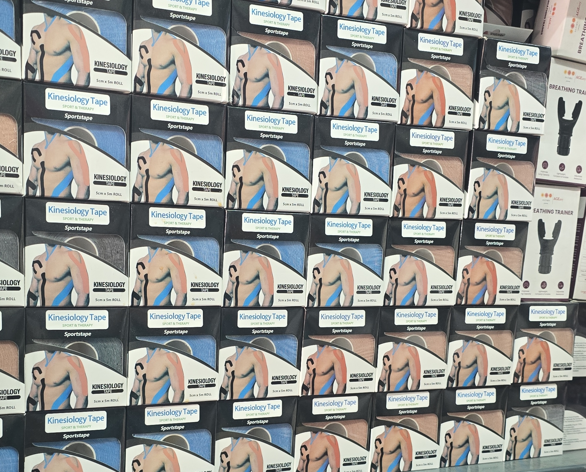 K Tape view 2