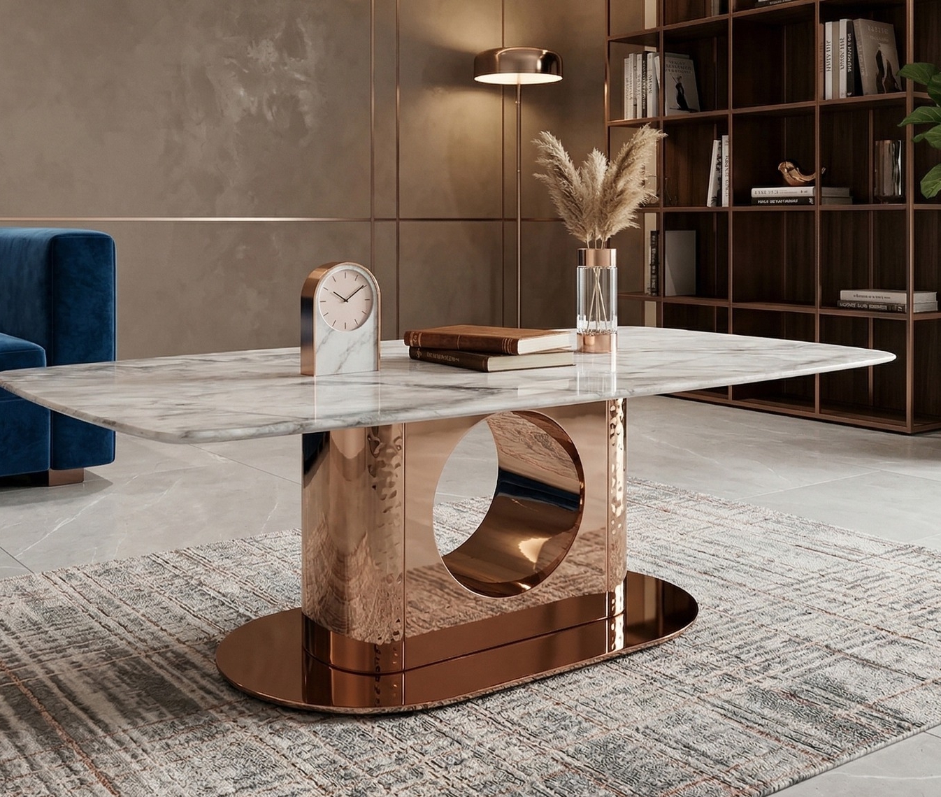 Designer Coffee Table view 2