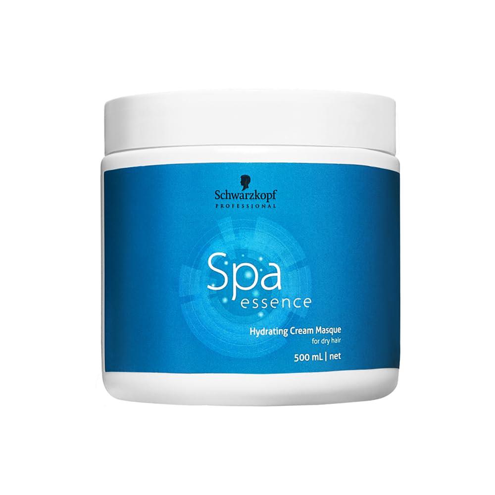 Schwarzkopf Spa Essence Hydrating Cream Masque view 2
