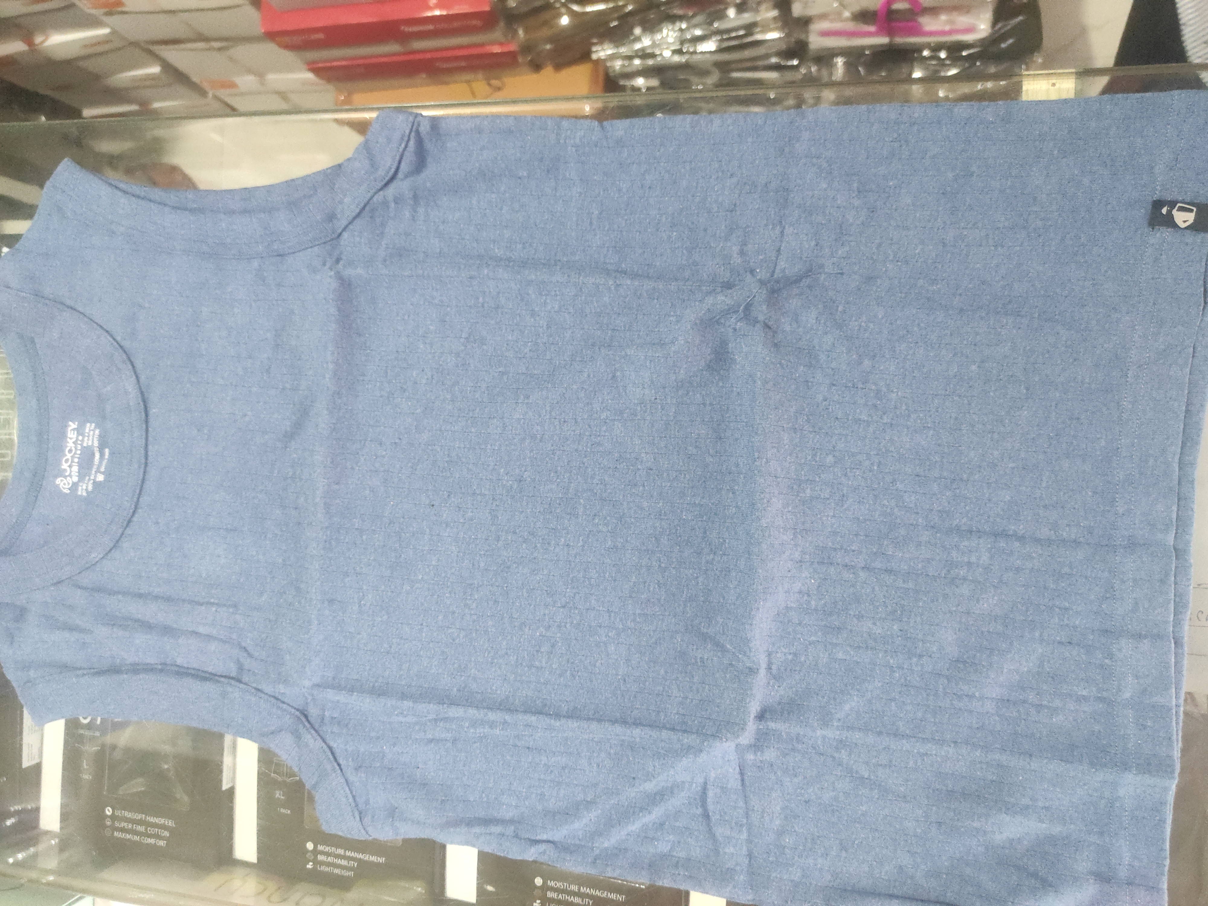 Jockey Muscle Tee 9930 view 2