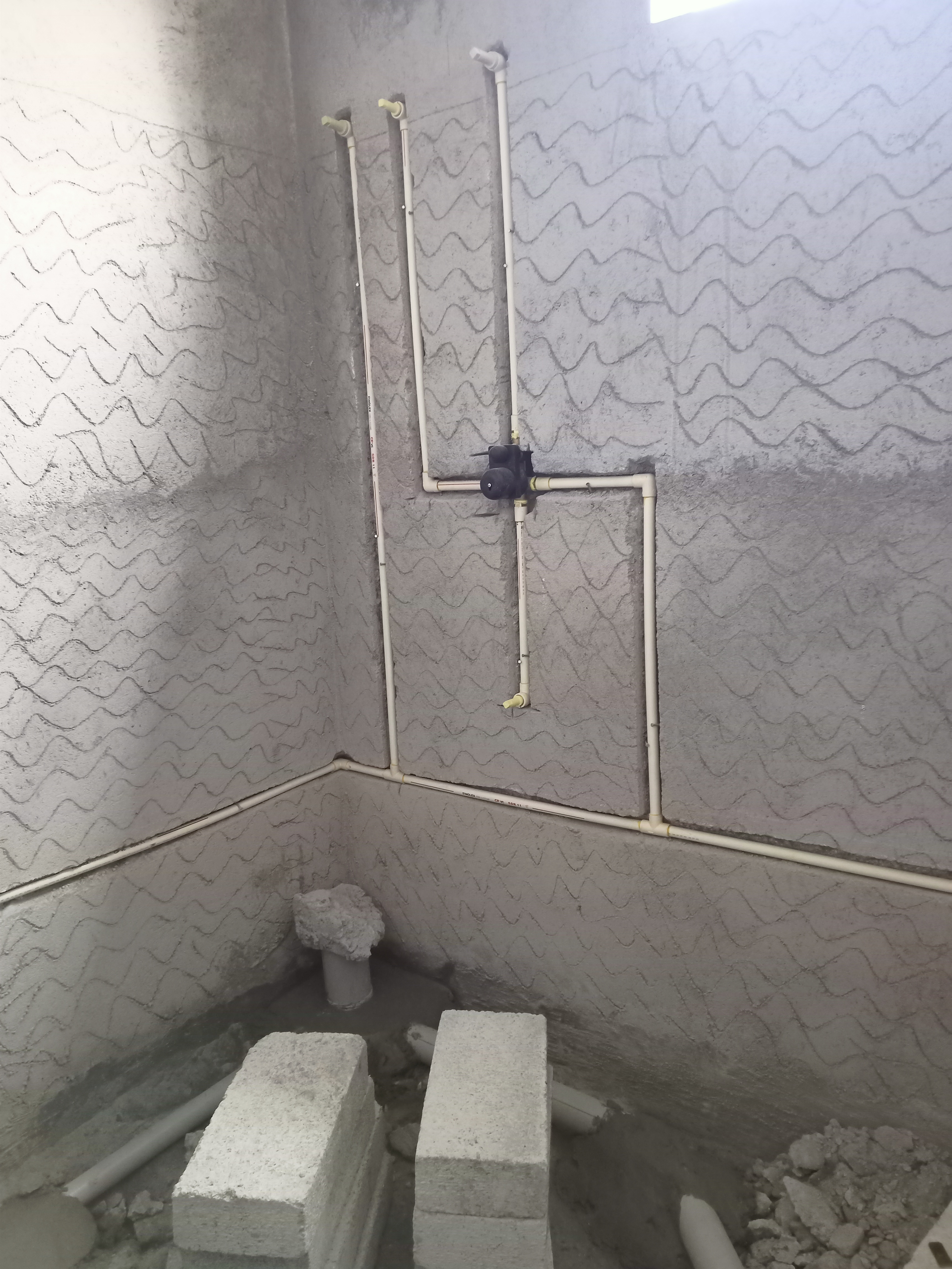 Modern Plumbing System view 2