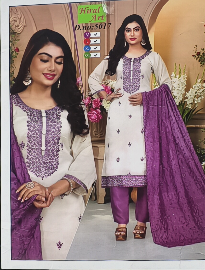 Hiral Art Salwar Suit 01 view 2